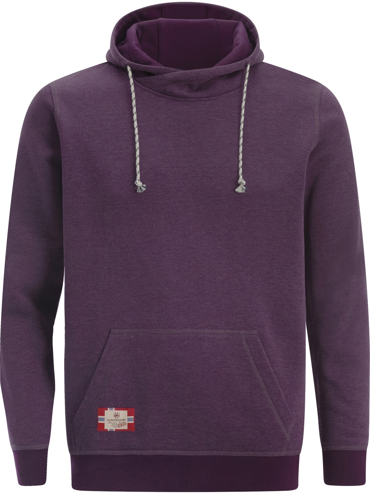 Jan Vanderstorm Kapuzensweatshirt »Sweatshirt BLANKARD«