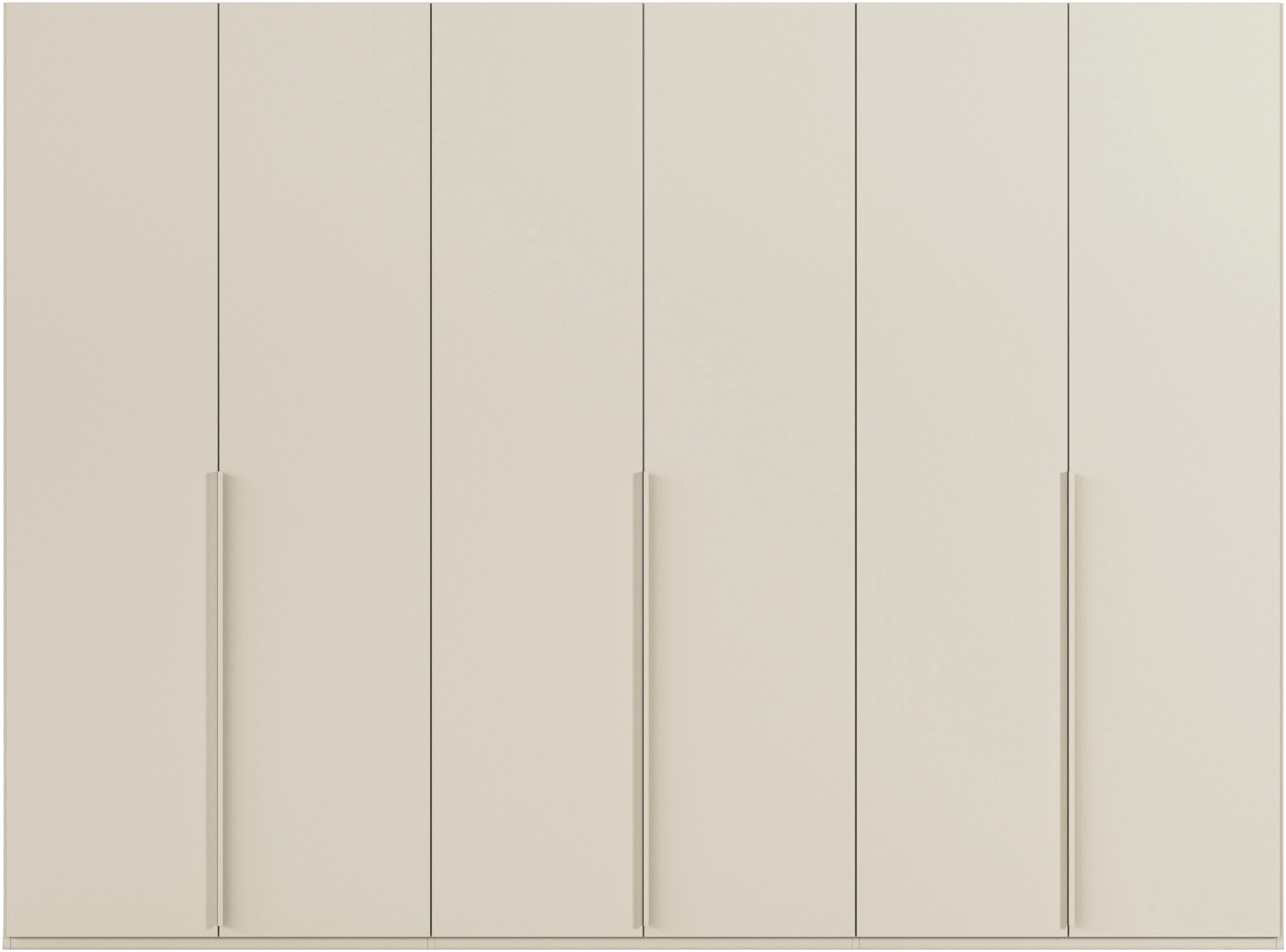 LeGer Home by Lena Gercke Kleiderschrank »Schrank Garderobe Ankleide Schlafzimmer Flur Serina«, (in 3 verschiedenen Ausstattungen BASIC/CLASSIC/PREMIUM), in 6 Breiten (101 - 401 cm) mit Front Glas oder Dekor MADE IN GERMANY