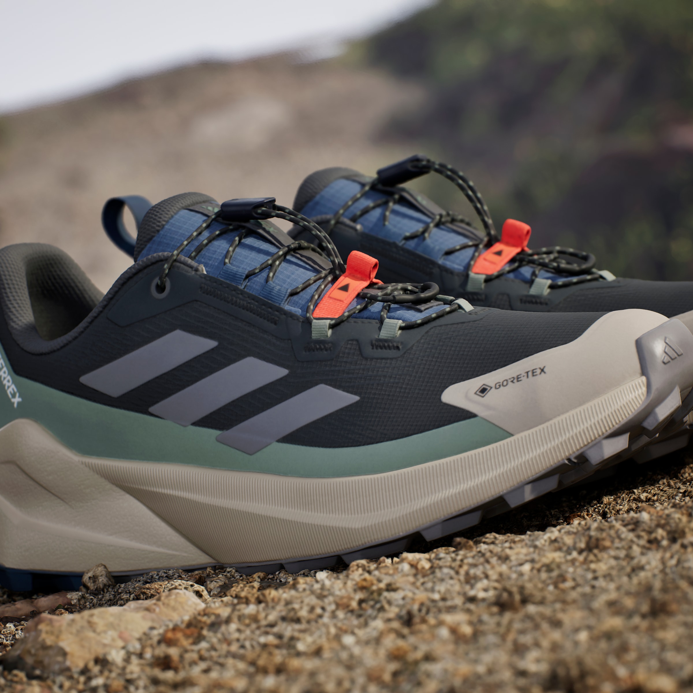 adidas TERREX Wanderschuh »TERREX TRAILMAKER 2 GORE-TEX SPEED LACE«