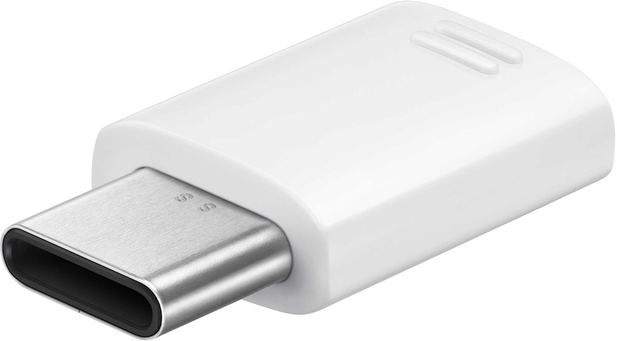 Samsung Adapter »USB-C auf Micro USB Adapter, EE-GN930«, Stecker/Verbinder