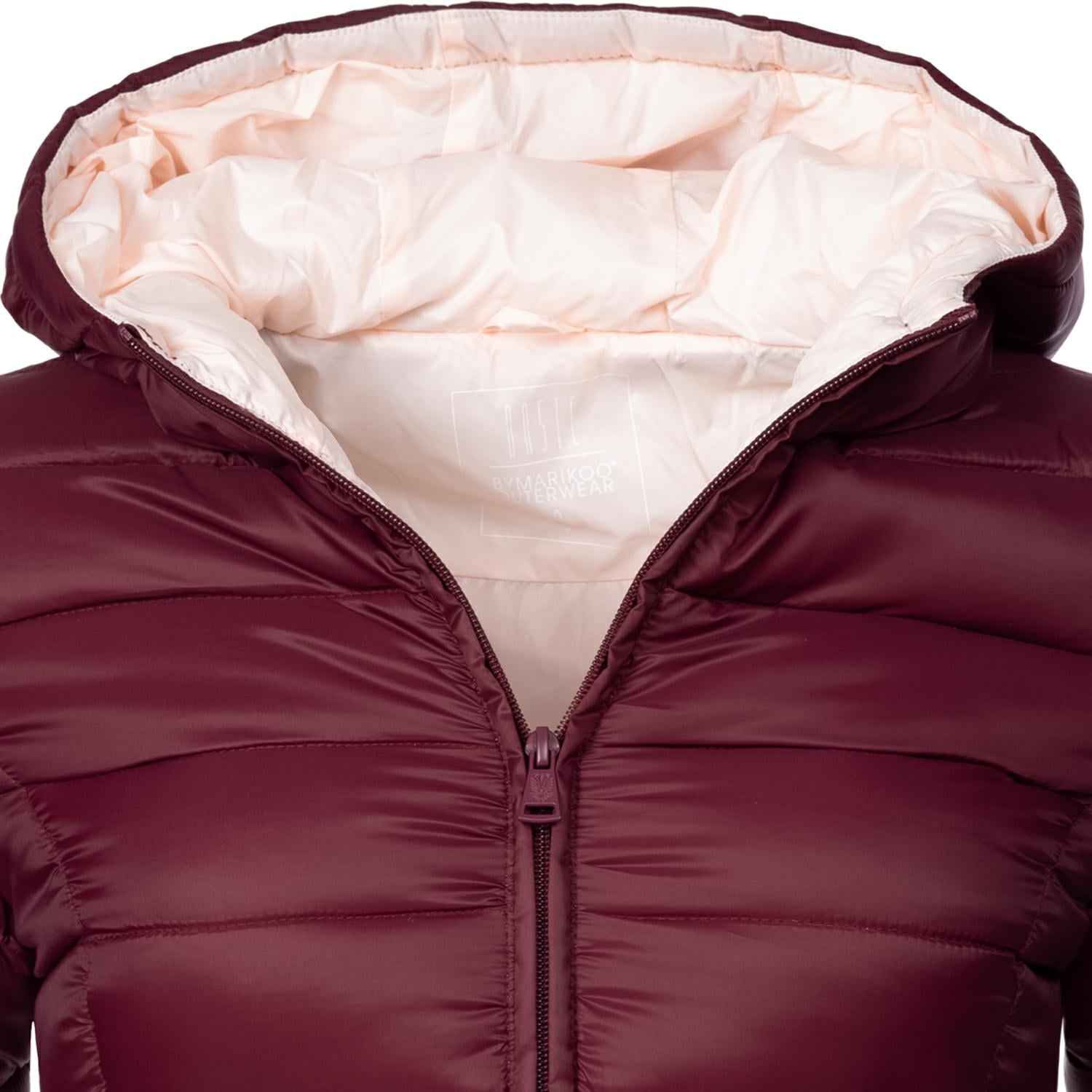 Marikoo Steppjacke »Steppjacke Lucy«