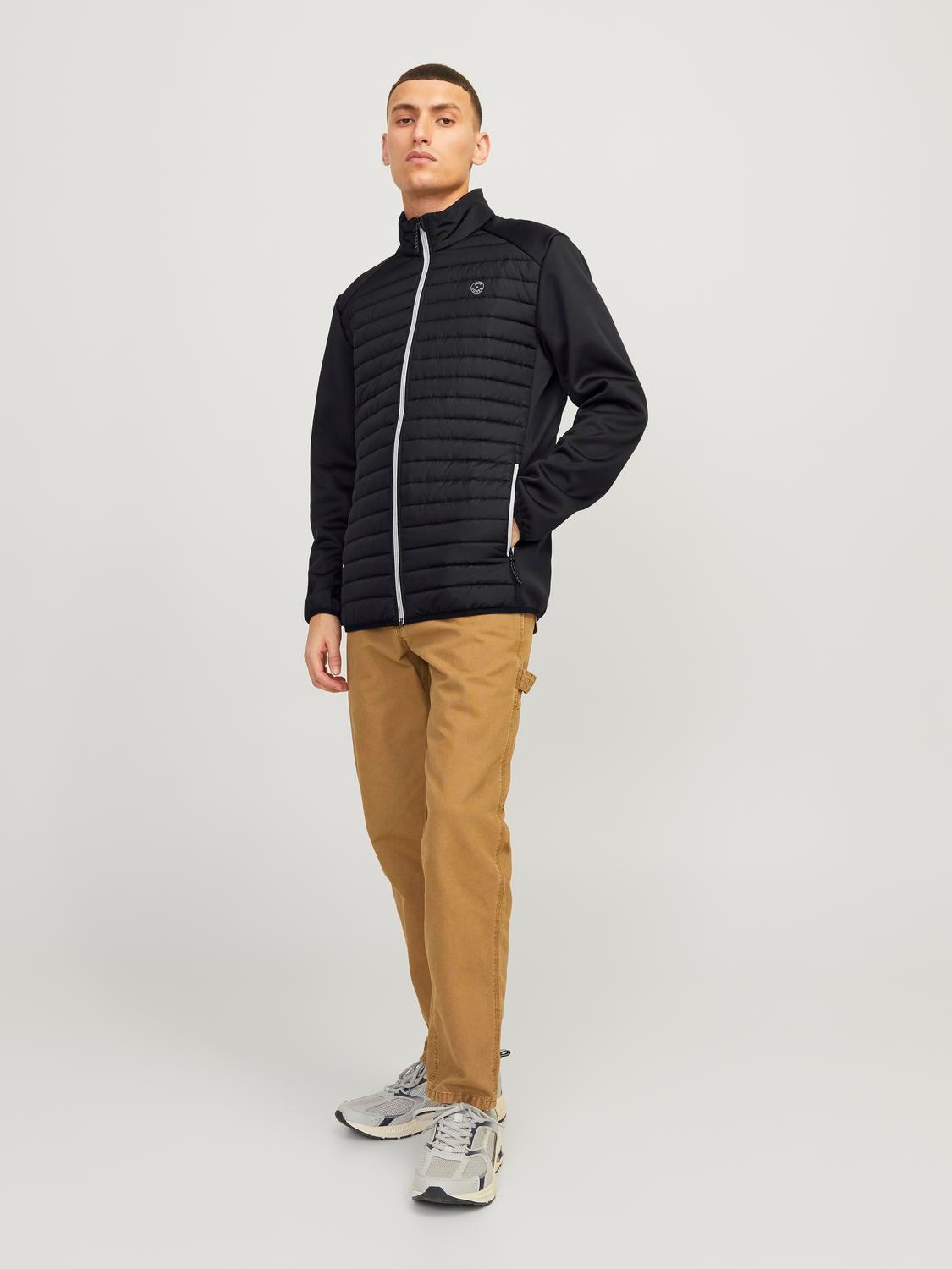 Jack & Jones Steppjacke »JJEMULTI QUILTED COLLAR NOOS«