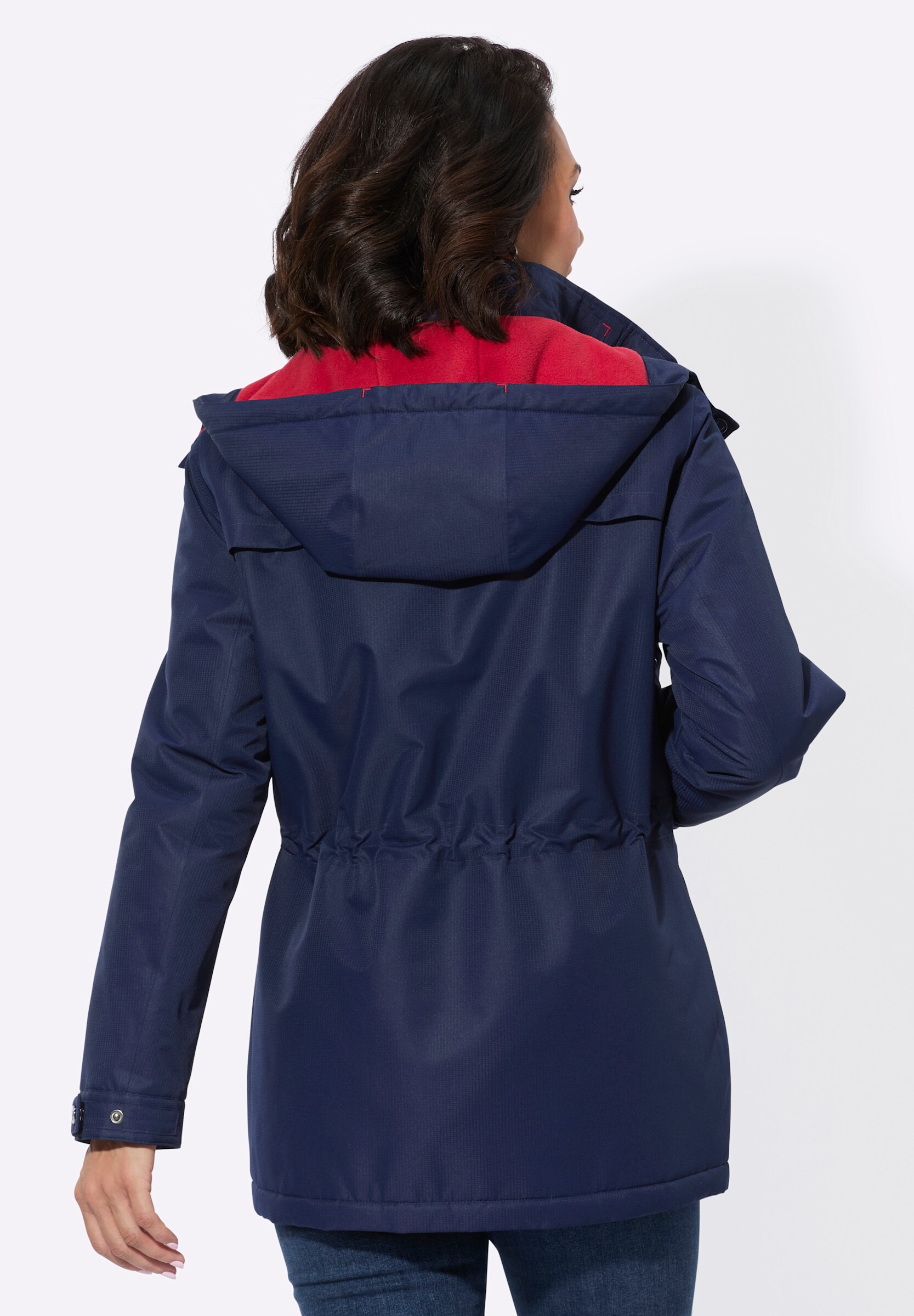 Witt Funktionsjacke »Funktionsjacke Funktionsjacke mit Texventure-Ausrüstung« Abnehmbare Kapuze