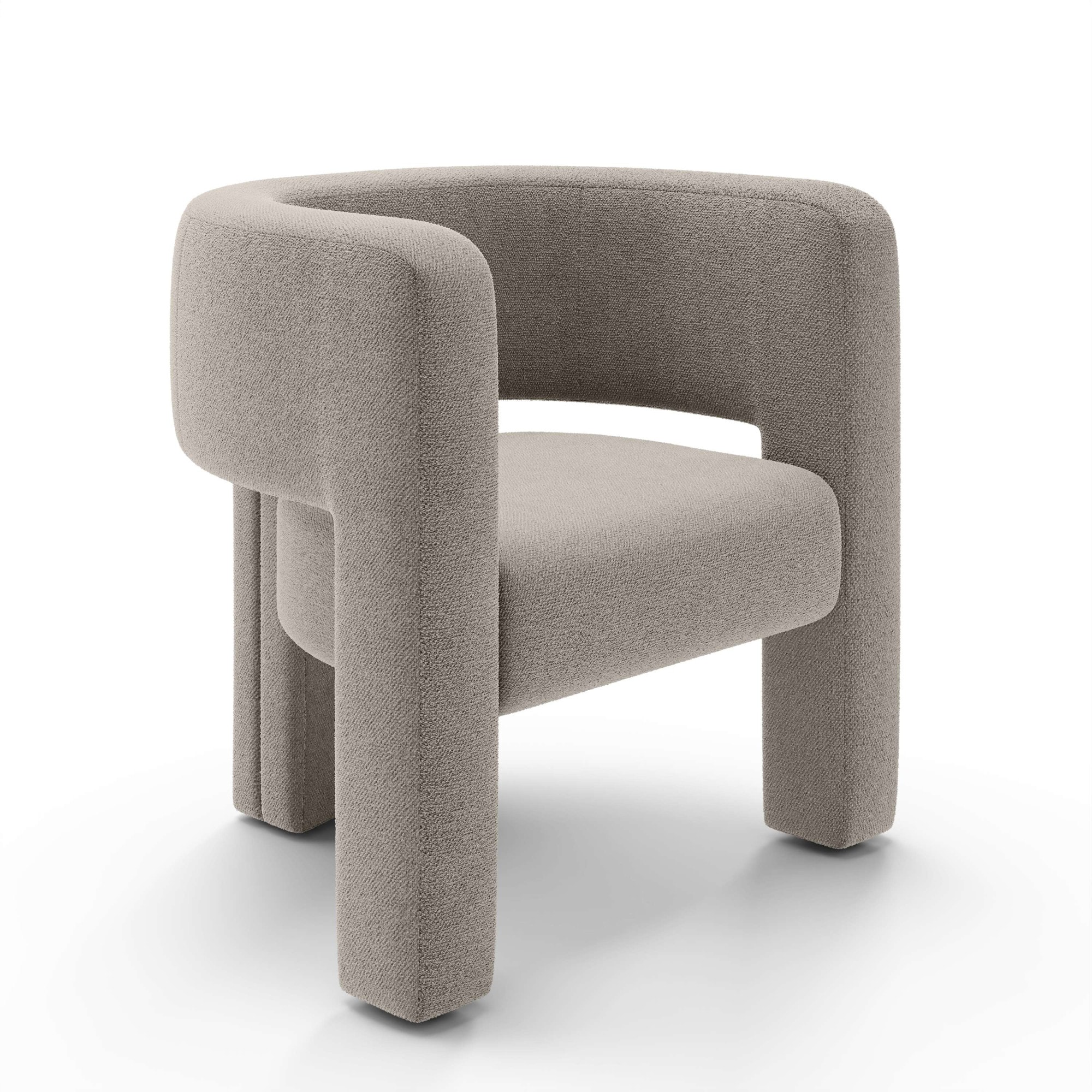LeGer Home by Lena Gercke Sessel »Ohrensessel SELMIA Moderner Lounge-Sessel Einzelsitz, B/T/H 73/62/76cm«, Relaxsessel/Lehnstuhl, erhältlich in trendigen Stoff- und Farboptionen
