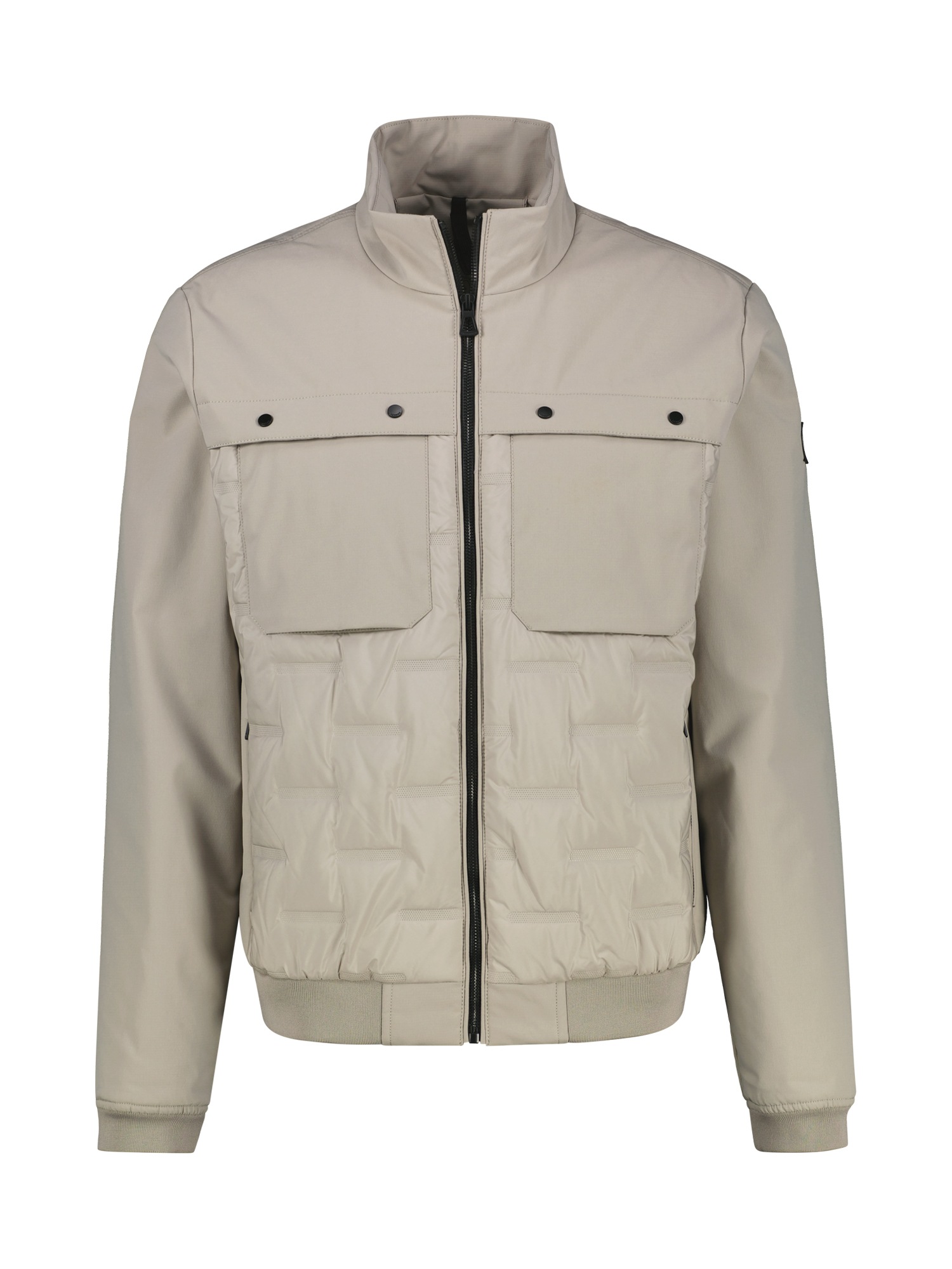 Lerros Steppjacke »LERROS Sportiver Blouson, gesteppt«, ohne Kapuze, Wasser- und...