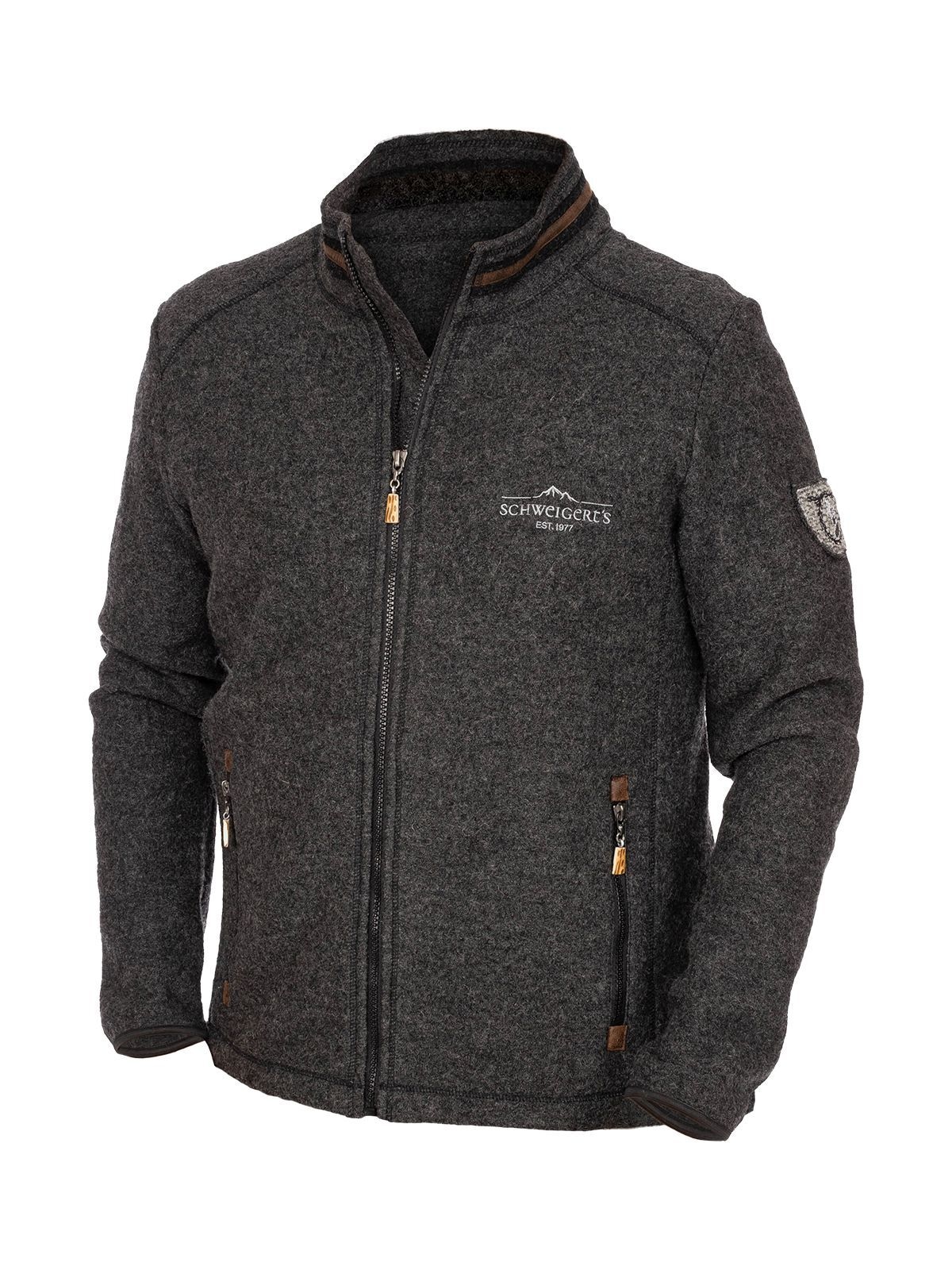 Country Maddox Jeansjacke »Jacke BRUCHSEE«