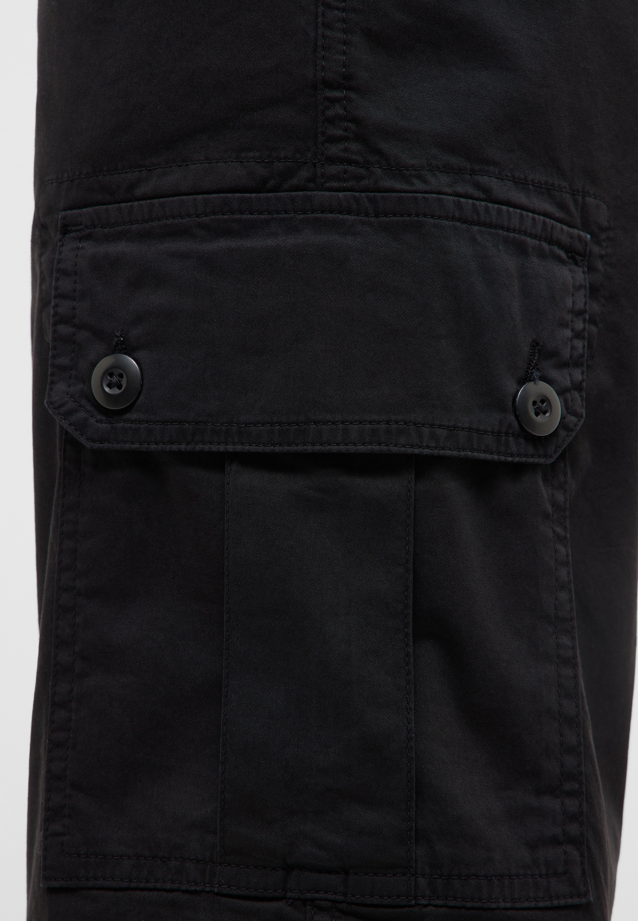 MUSTANG Shorts »Herren Style Harry Papertouch Shorts«
