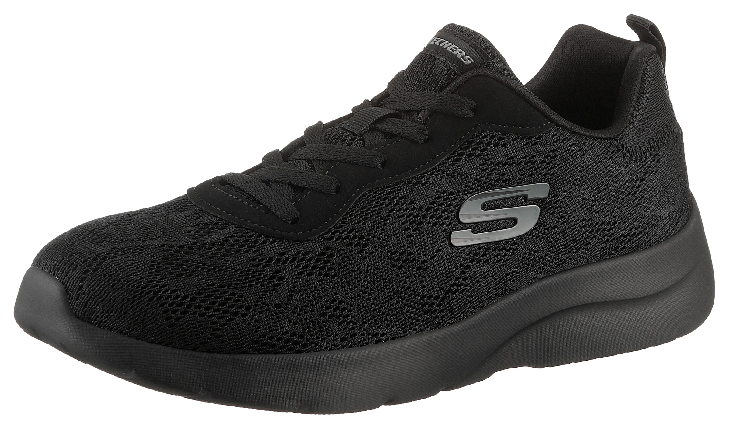 Skechers Sneaker »Dynamight 2.0 Homespun«  Trainingsschuh, Laufschuh, Schnürschuh mit gepolstertem Schaftrand