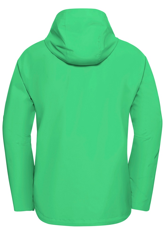 Jack Wolfskin Funktionsjacke »TRAILTIME 2L JKT M« mit Kapuze