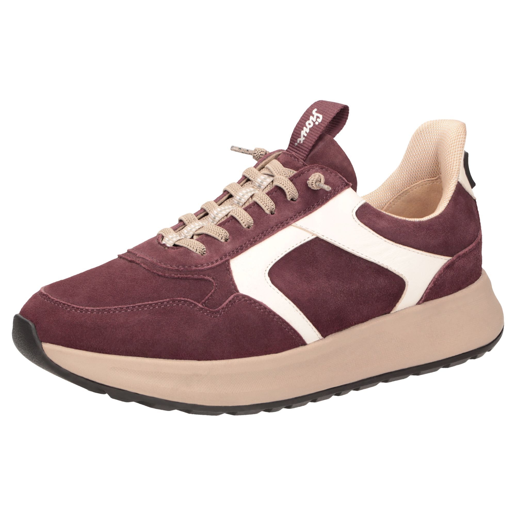 SIOUX Sneaker »Sunivla-705-J«