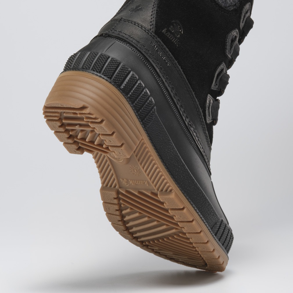 Kamik Snowboots »SIENNAMIDS«, wasserdicht, wärmend, Winterstiefel