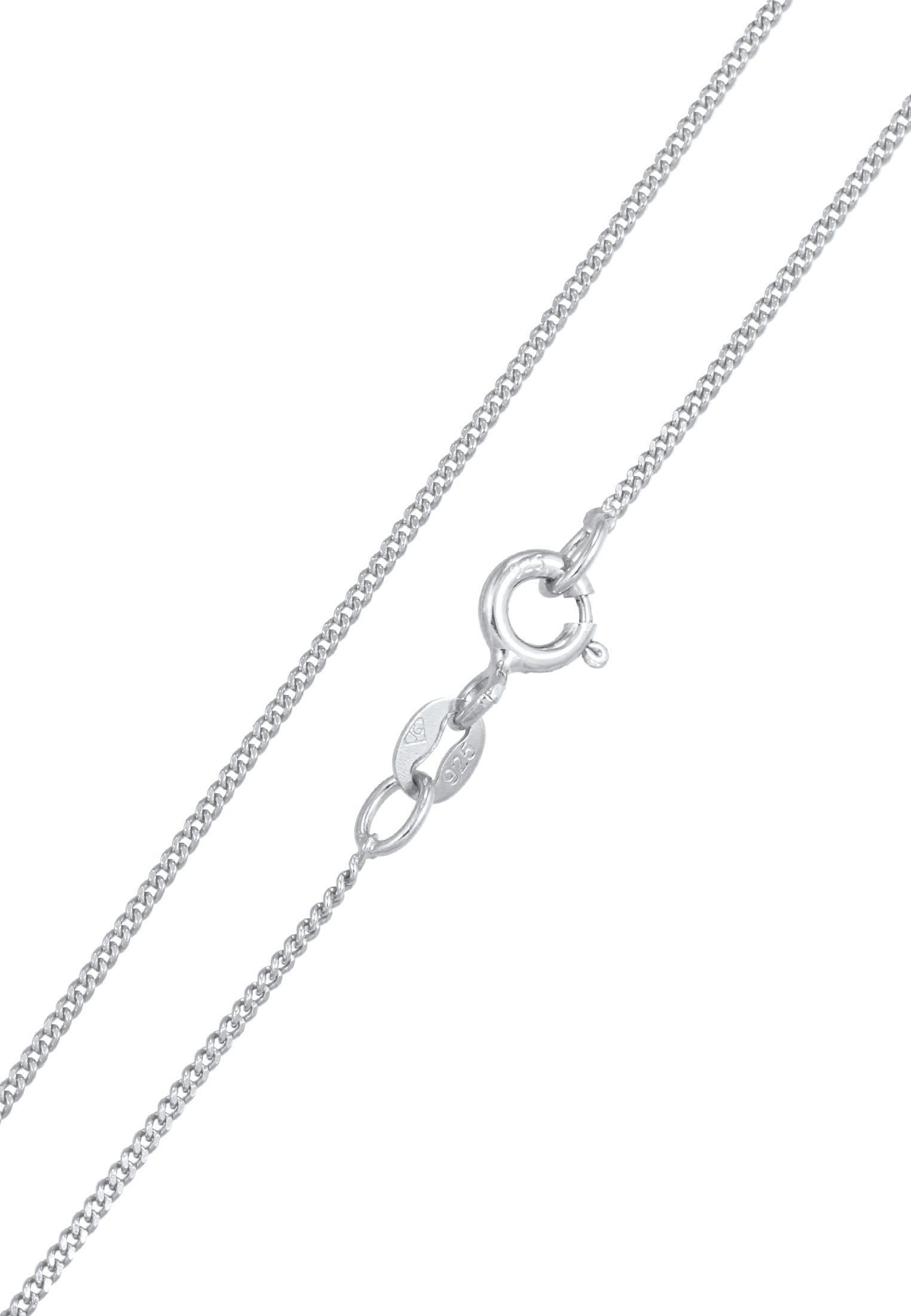 Elli Premium Ohrring und Ketten Set »Schmuckset Mondstein Rund Blüte Boho 925 Sterling Silber«