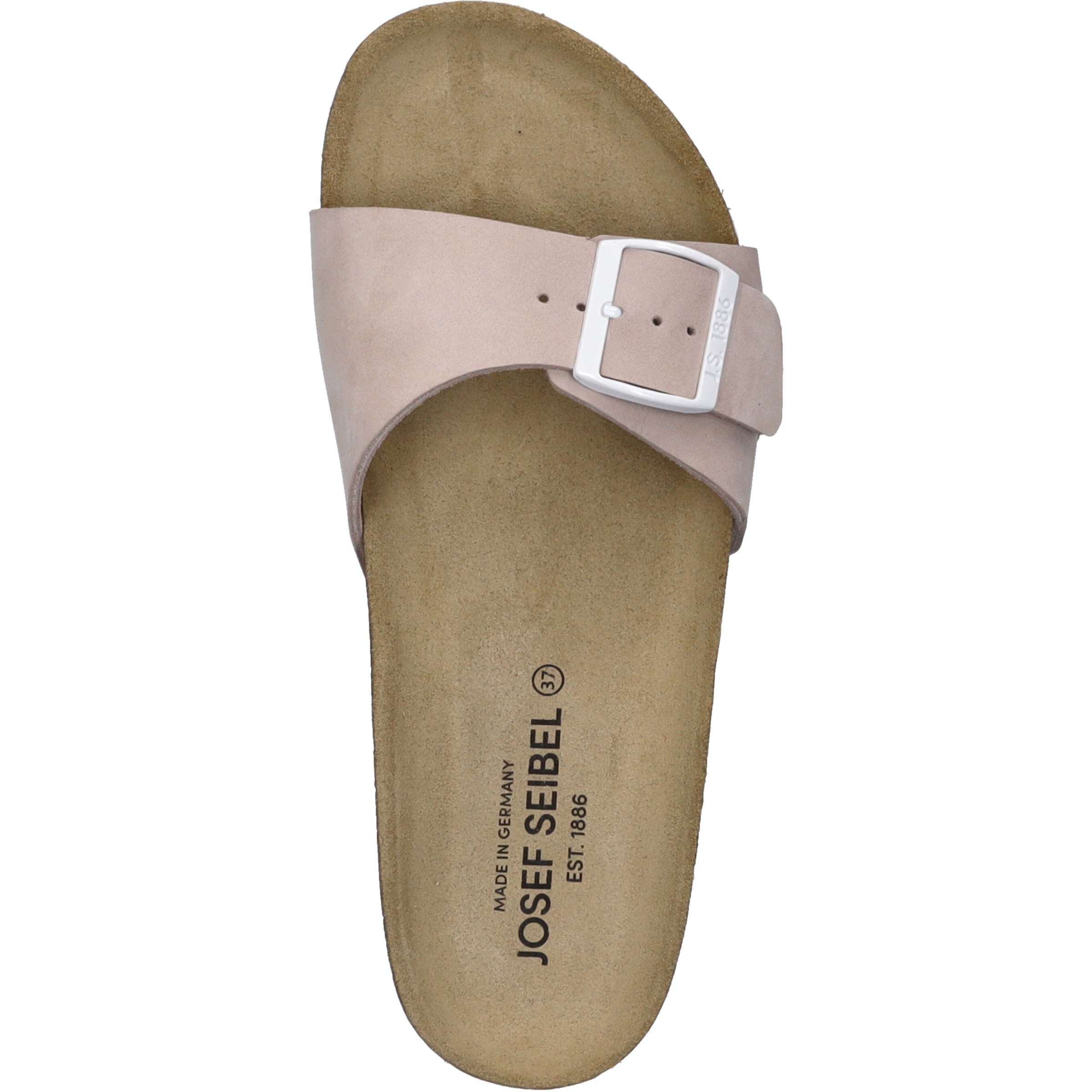 Josef Seibel Sandale »Hermine 03, beige-kombi«