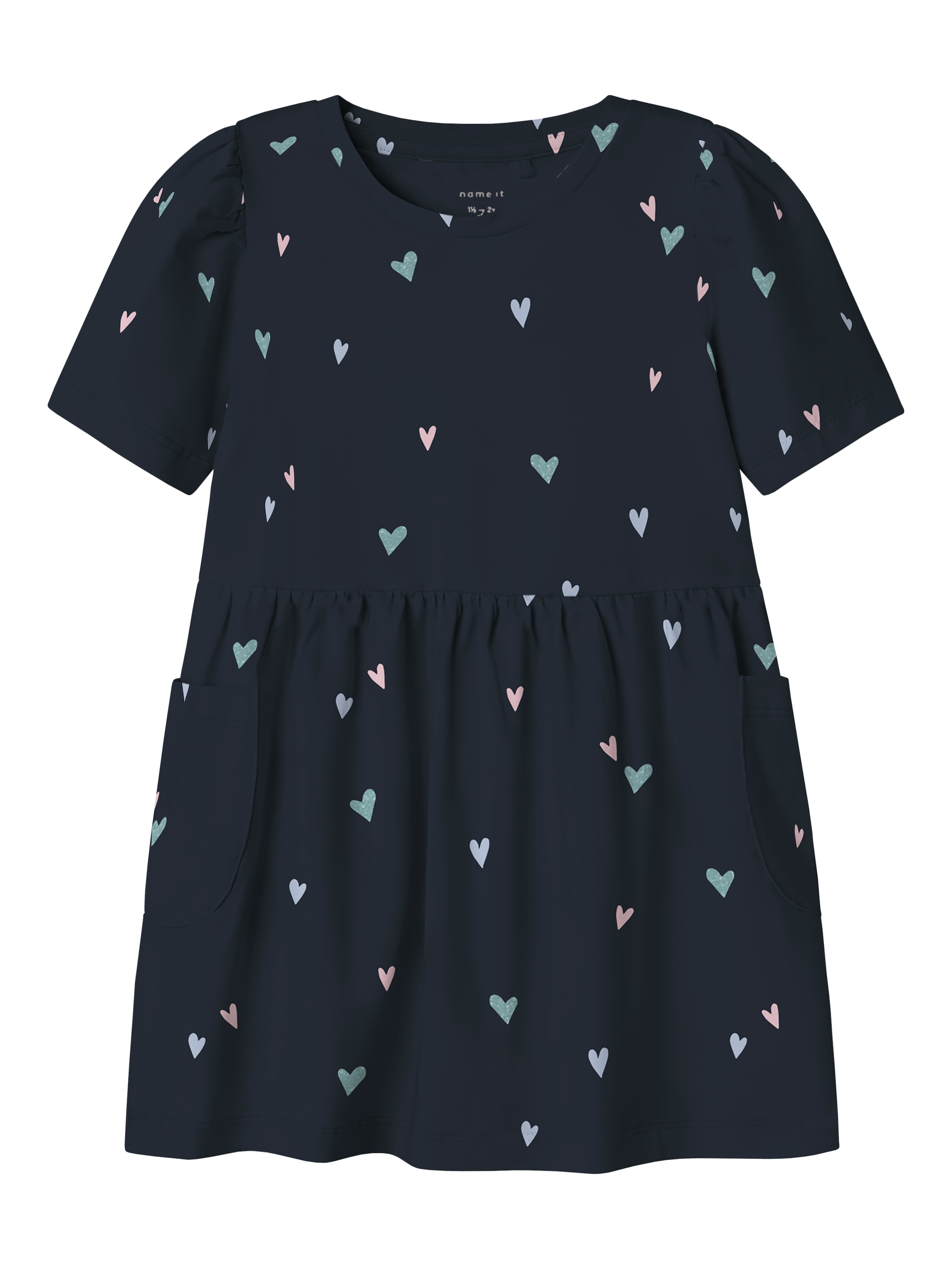 Name It Minikleid »NMFFENJA SS DRESS PB«