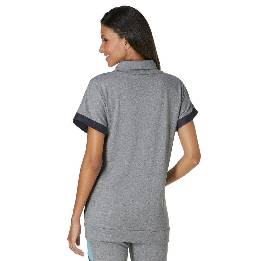 Catamaran Yoga & Relax Shirt »Freizeitshirt«, (1 tlg.)