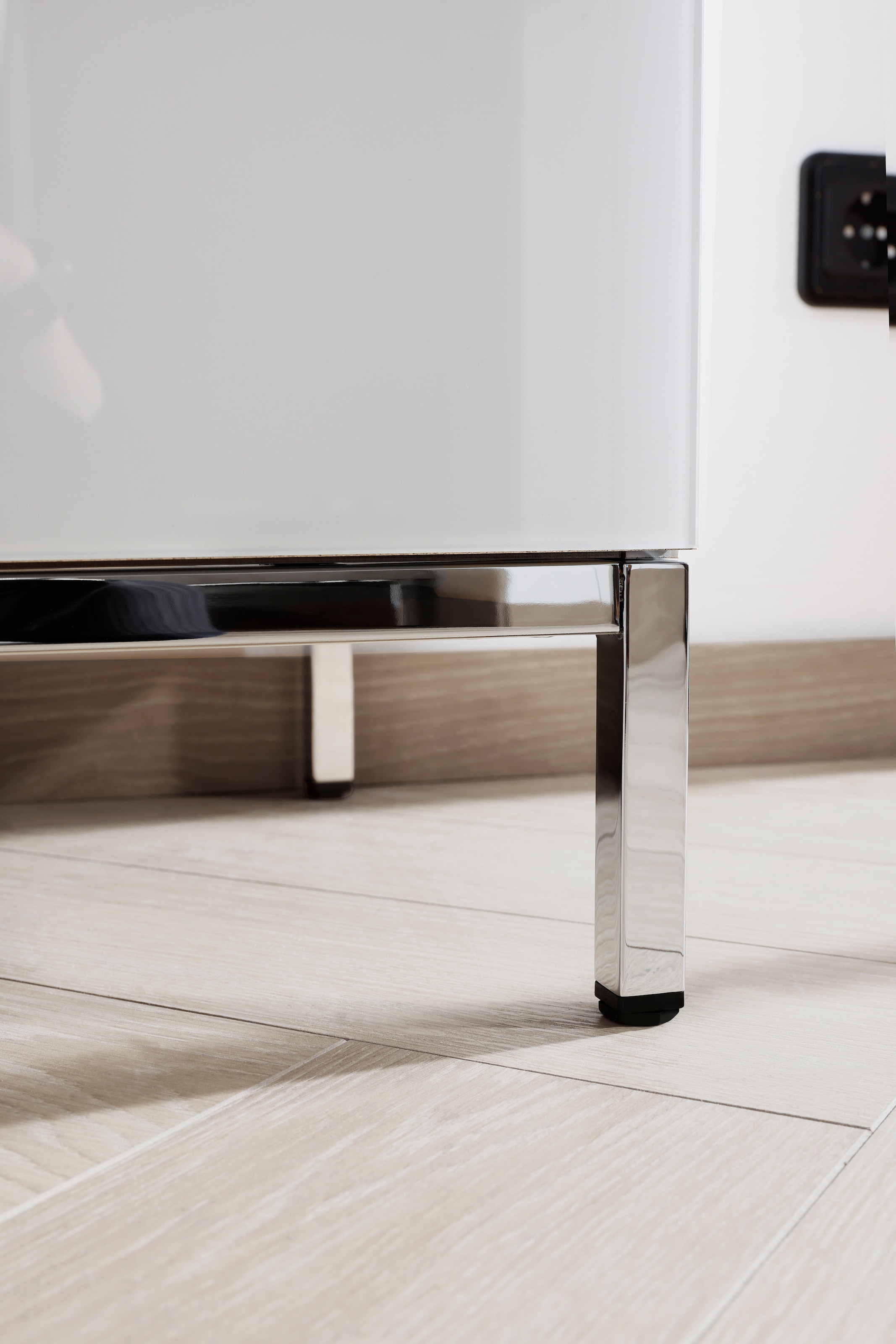 rauch Kombikommode »Kommode Türkommode Sideboard Kombikommode FLIPP«, (Breite 200 cm mit 4 Einlegeböden), 3-türig mit 5 Schubladen und Soft-Close-Funktion