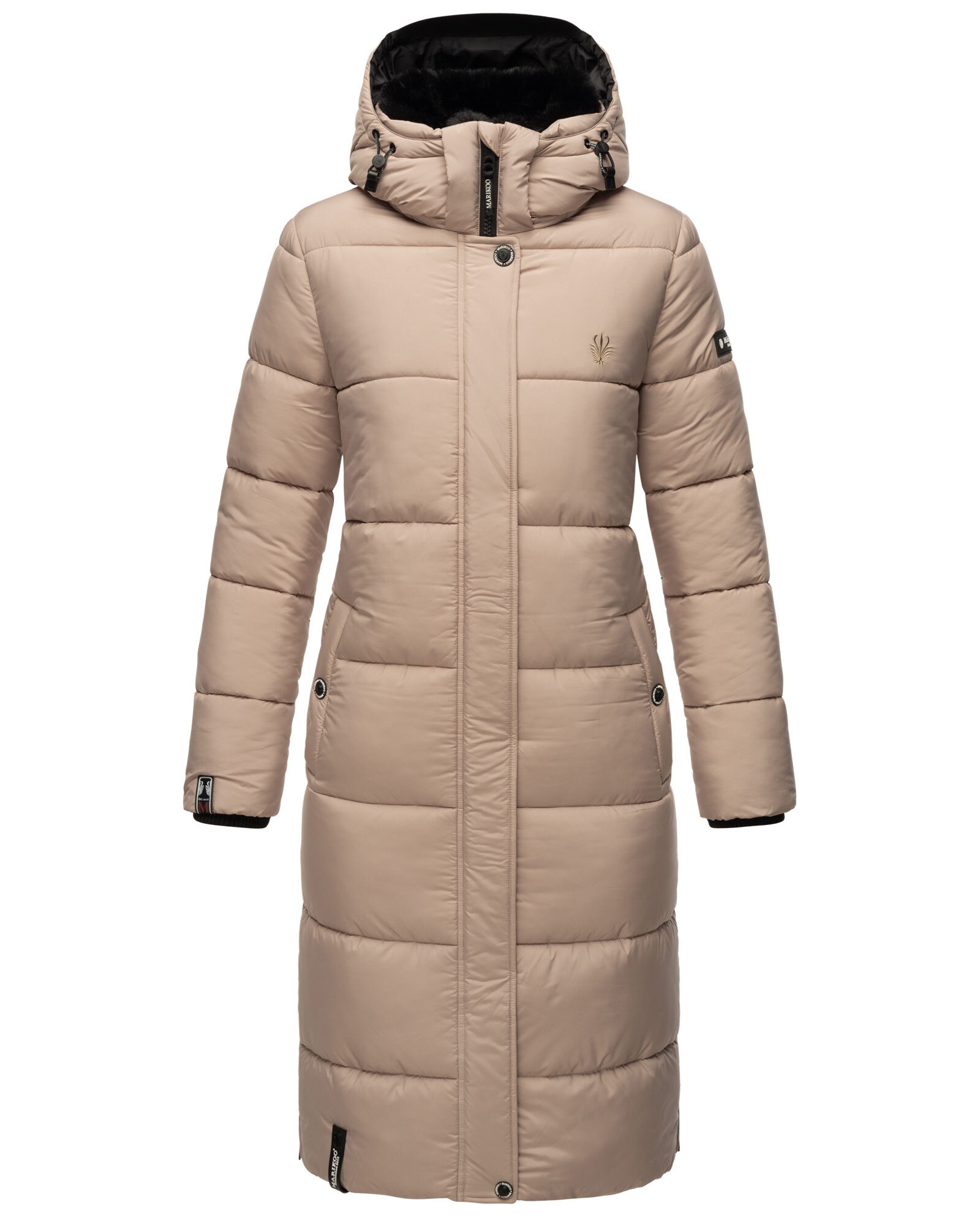 Marikoo Winterjacke »Marikoo Reliziaa Damen Winterjacke B936«