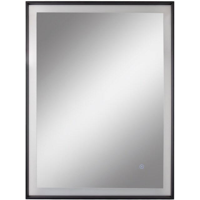 Paco Home Wandleuchte »JENNY«, Beleuchteter Spiegel LED Backlight  Badspiegel Touch- Rechteckig IP44 bestellen im OTTO Online Shop