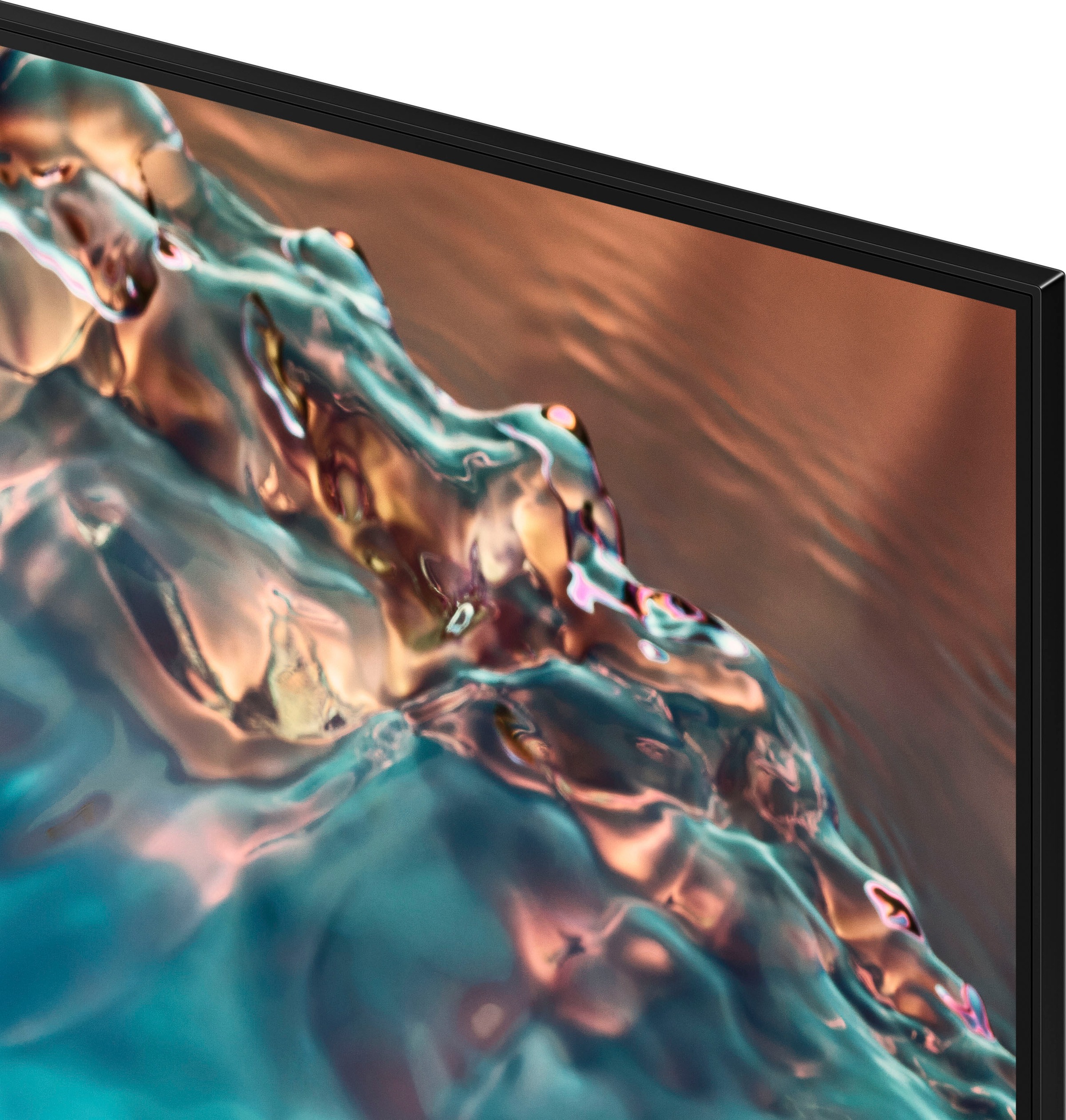 Samsung LED-Fernseher »GU70BU8079U«, 4K Ultra HD, Smart-TV-Google TV, Crystal Prozessor 4K,HDR,Motion Xcelerator