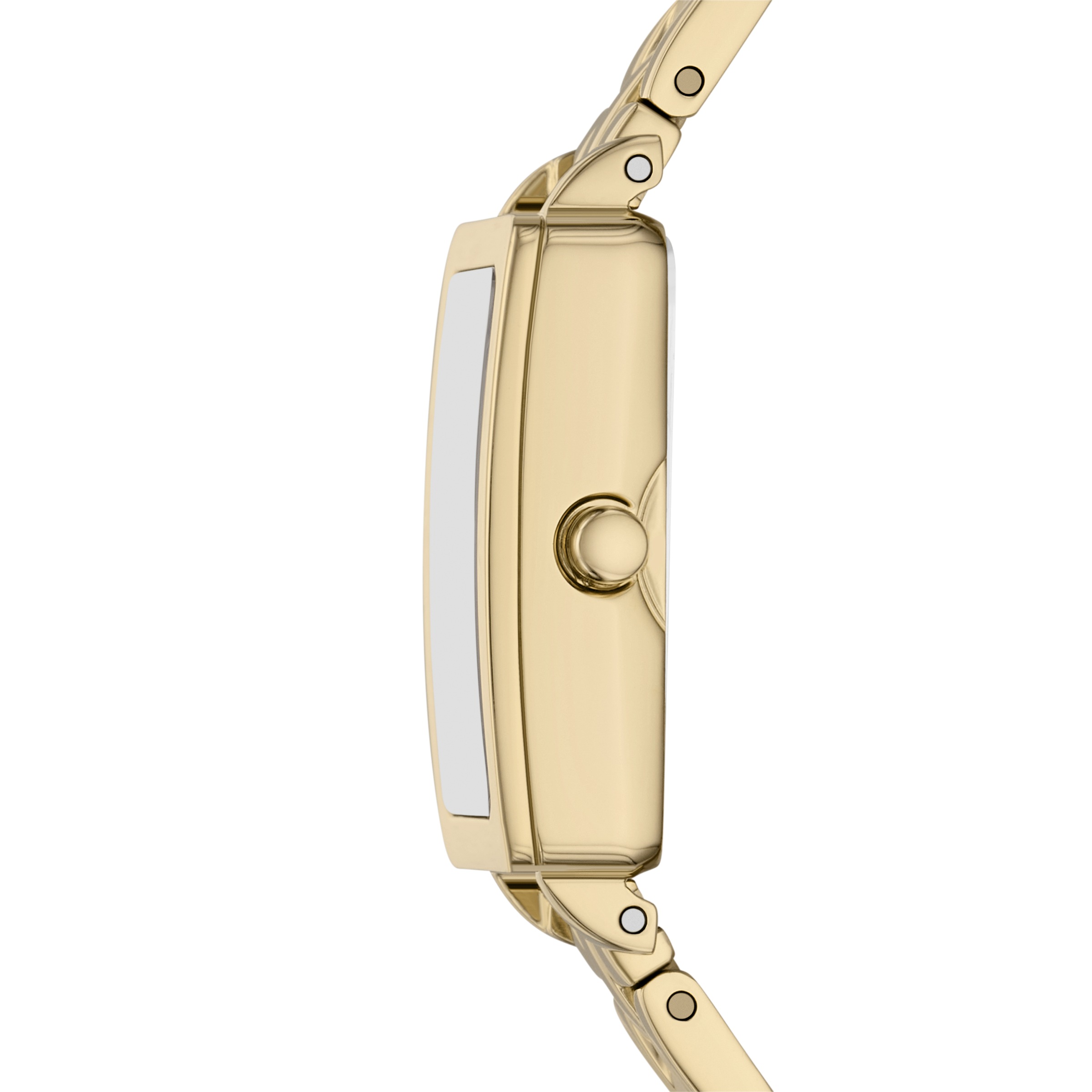 Skagen Quarzuhr »HAGEN MICRO«, Armbanduhr, Damenuhr, Edelstahlarmband, analog