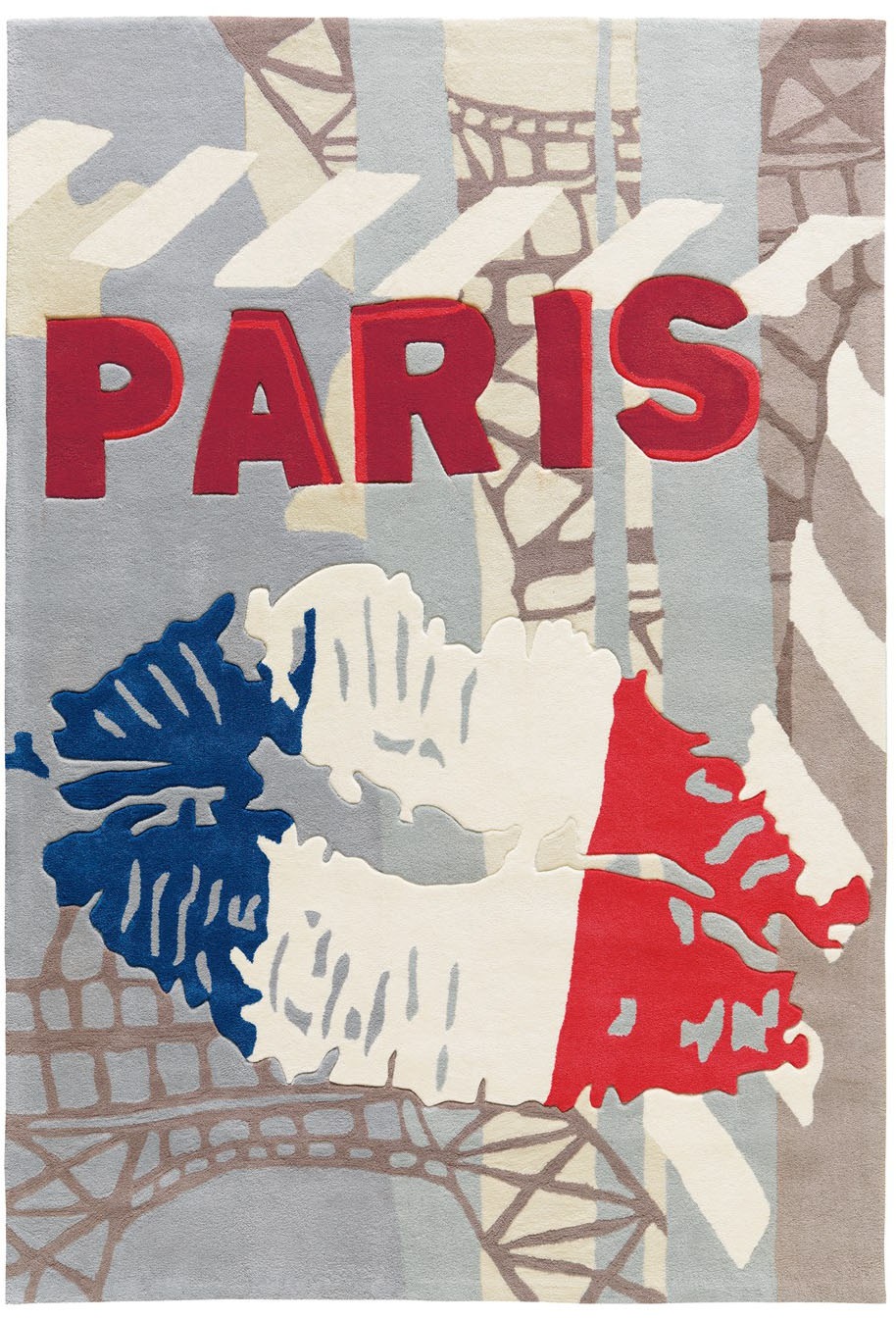 Arte Espina Teppich »Joy 4203« rechteckig 22 mm Höhe Sehr strapazierfähig, Fußbodenheizungsgeeignet