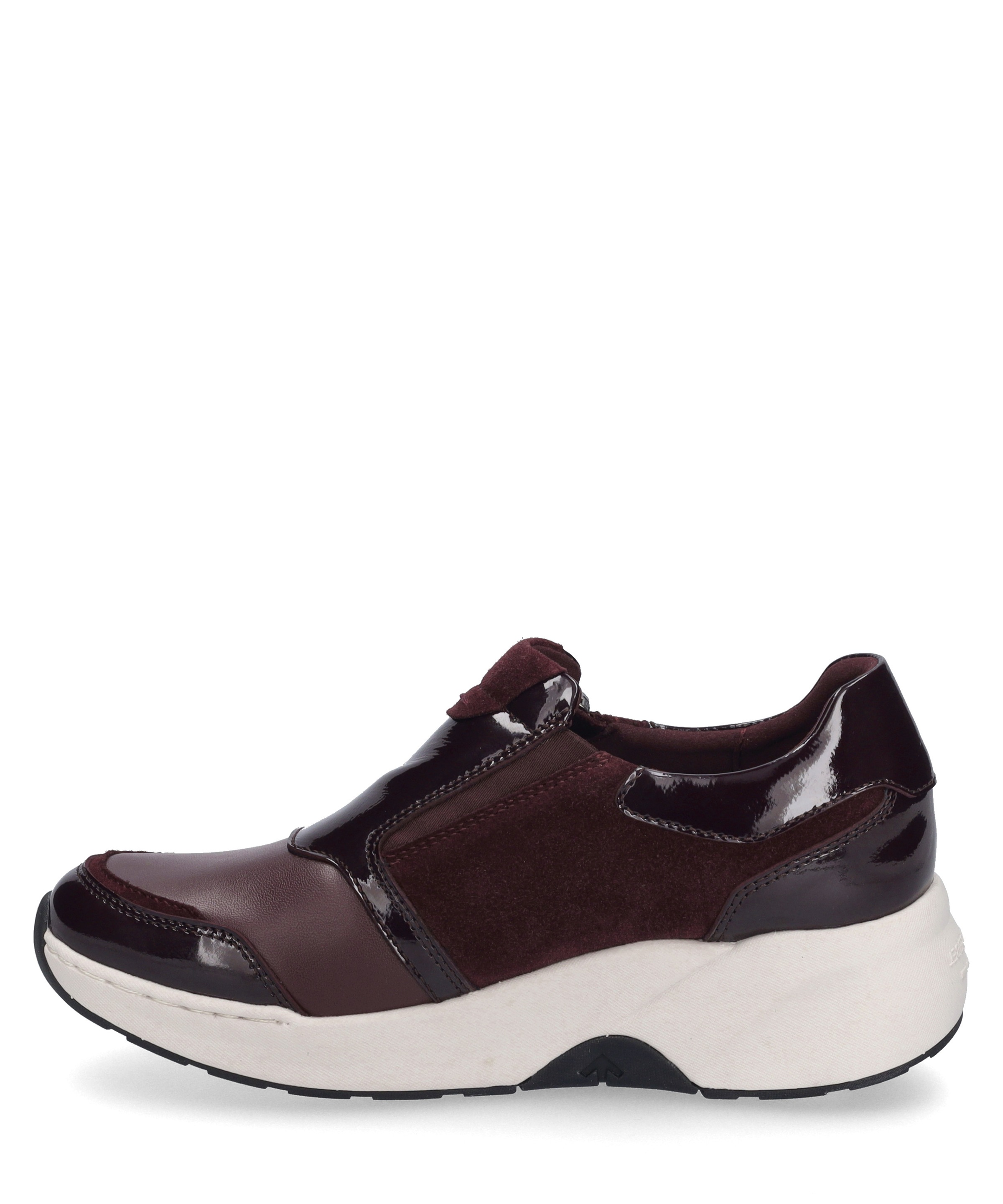 Josef Seibel Sneaker »Lissi 04, bordeaux«