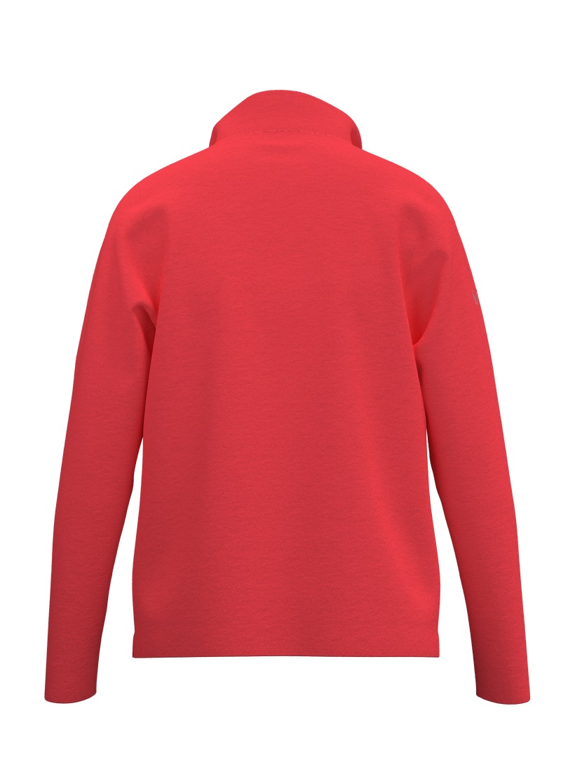 Trigema Sweatjacke »TRIGEMA Jacke mit funkelnden Strass-Steinen« 1 tlg.