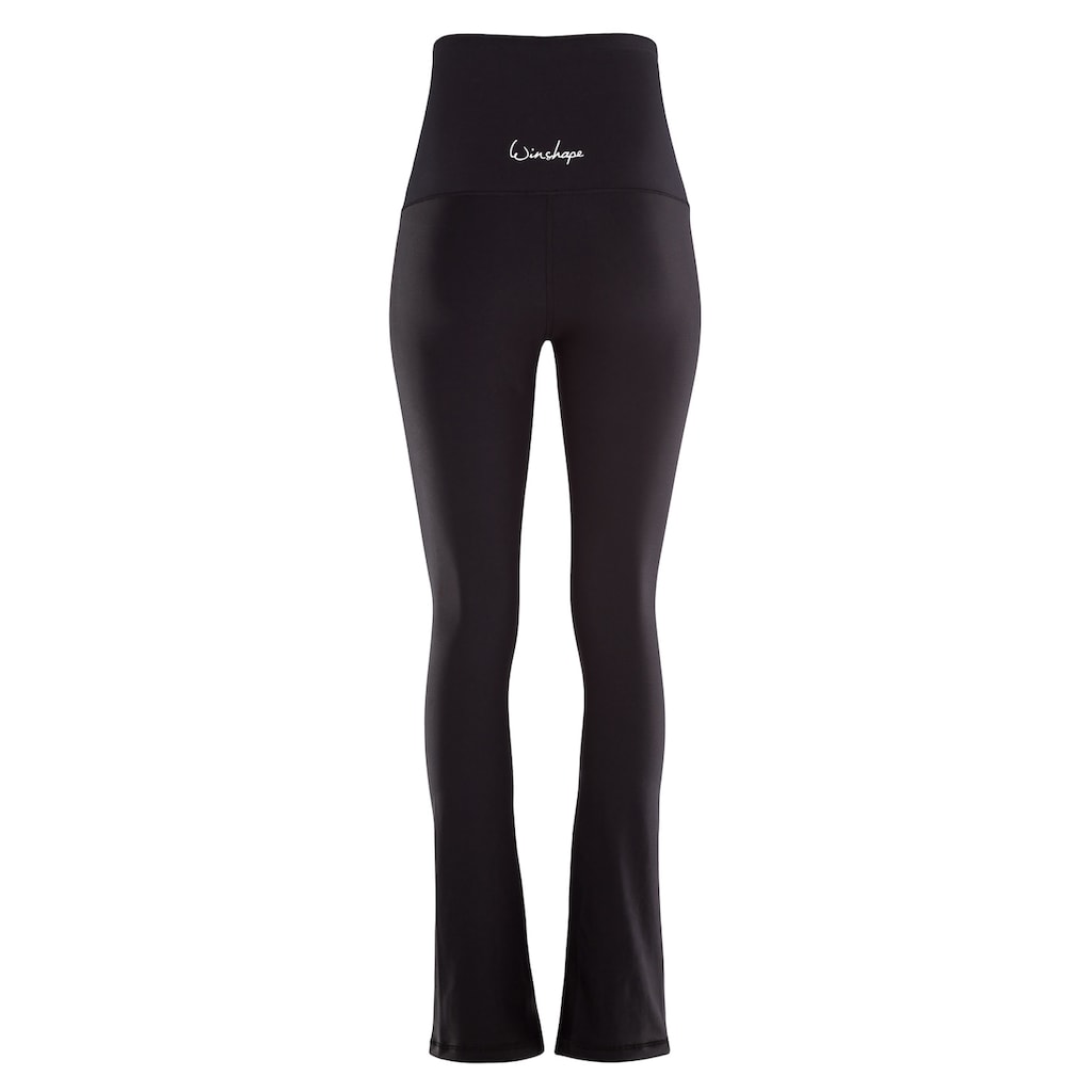 Winshape Leggings »Functional Power Shape BCHWL107«, High Waist Boot Cut
