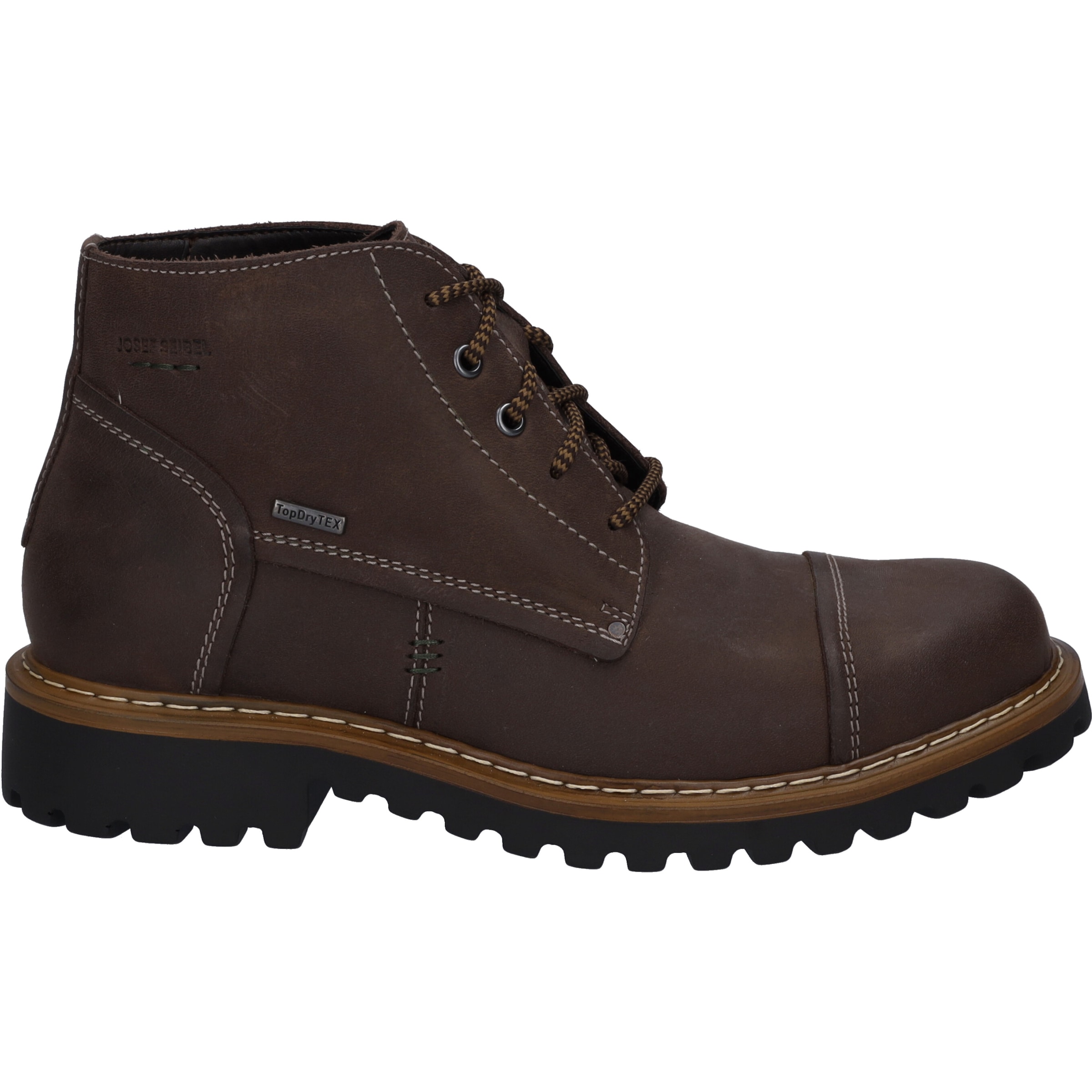 Josef Seibel Stiefelette »Chance 53, mocca«