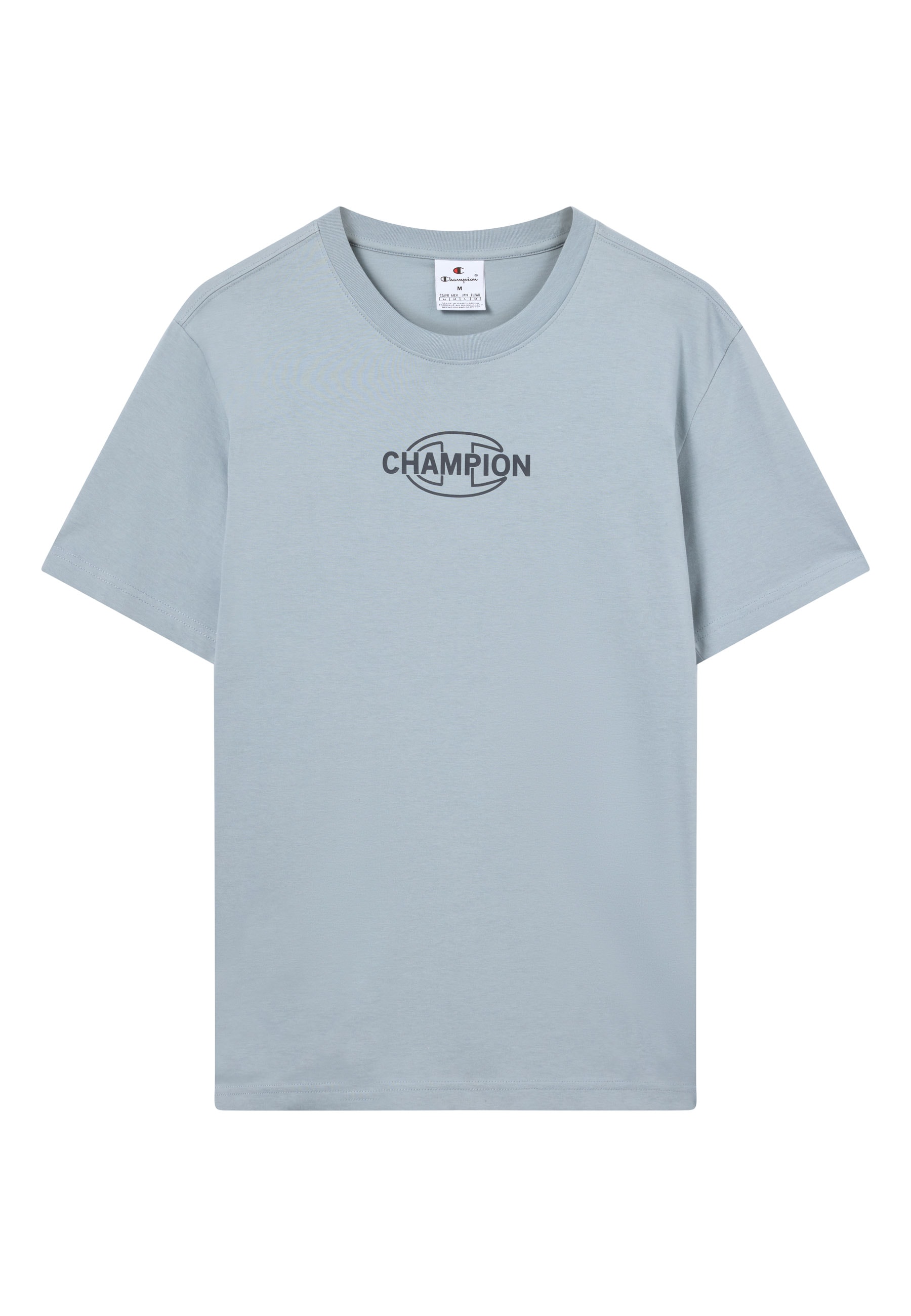 Champion T-Shirt »Graphic Crewneck T-Shirt« sportlicher Stil, aus Baumwolle