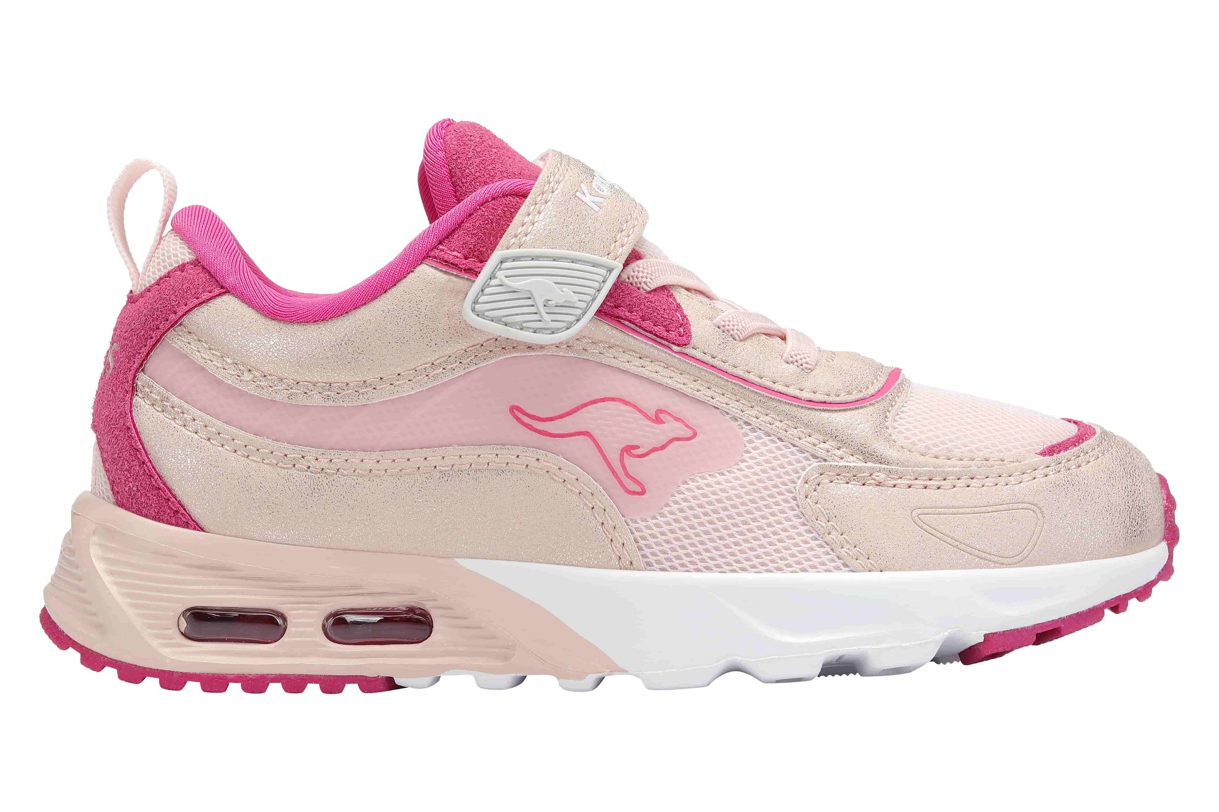 KangaROOS Sneaker »KX-LUFT EV«