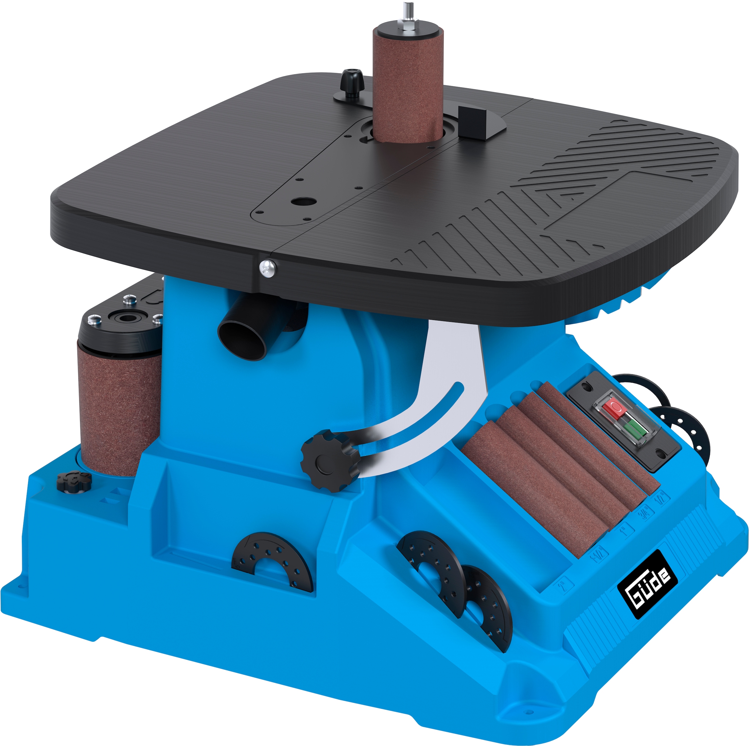 Güde Bandschleifer »Spindel-Bandschleifmaschine »GSBSM 500««