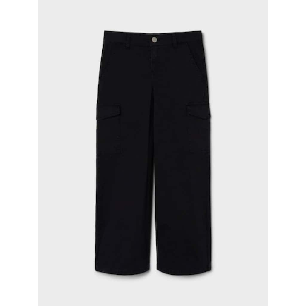 Name It Cargohose »NKFROSE WIDE TWILL CARGO 8108-BA NOOS«