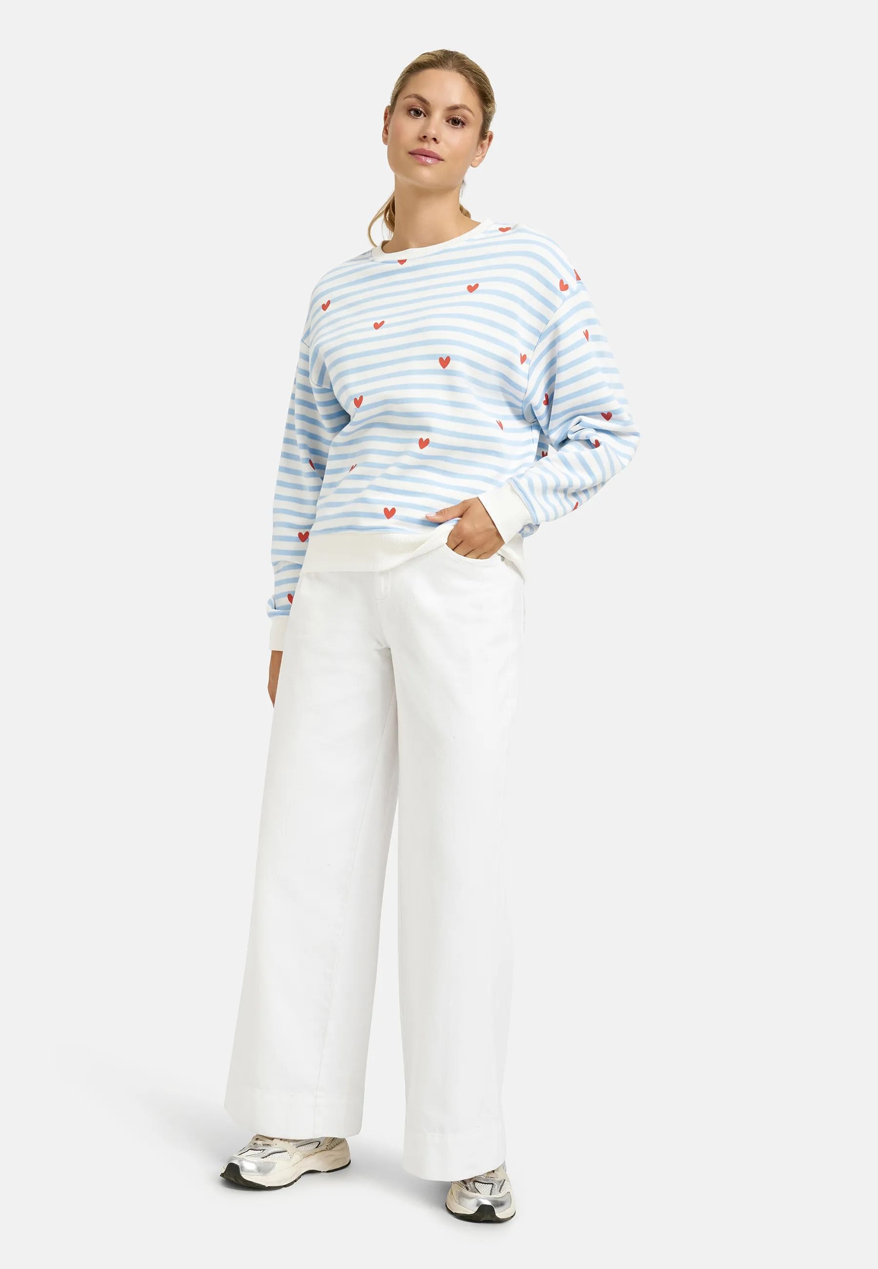 Smith & Soul Sweatshirt , mit Rundhals, Relaxed Fit
