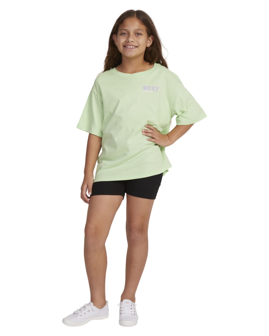 Roxy Oversize-Shirt »Gone To California«