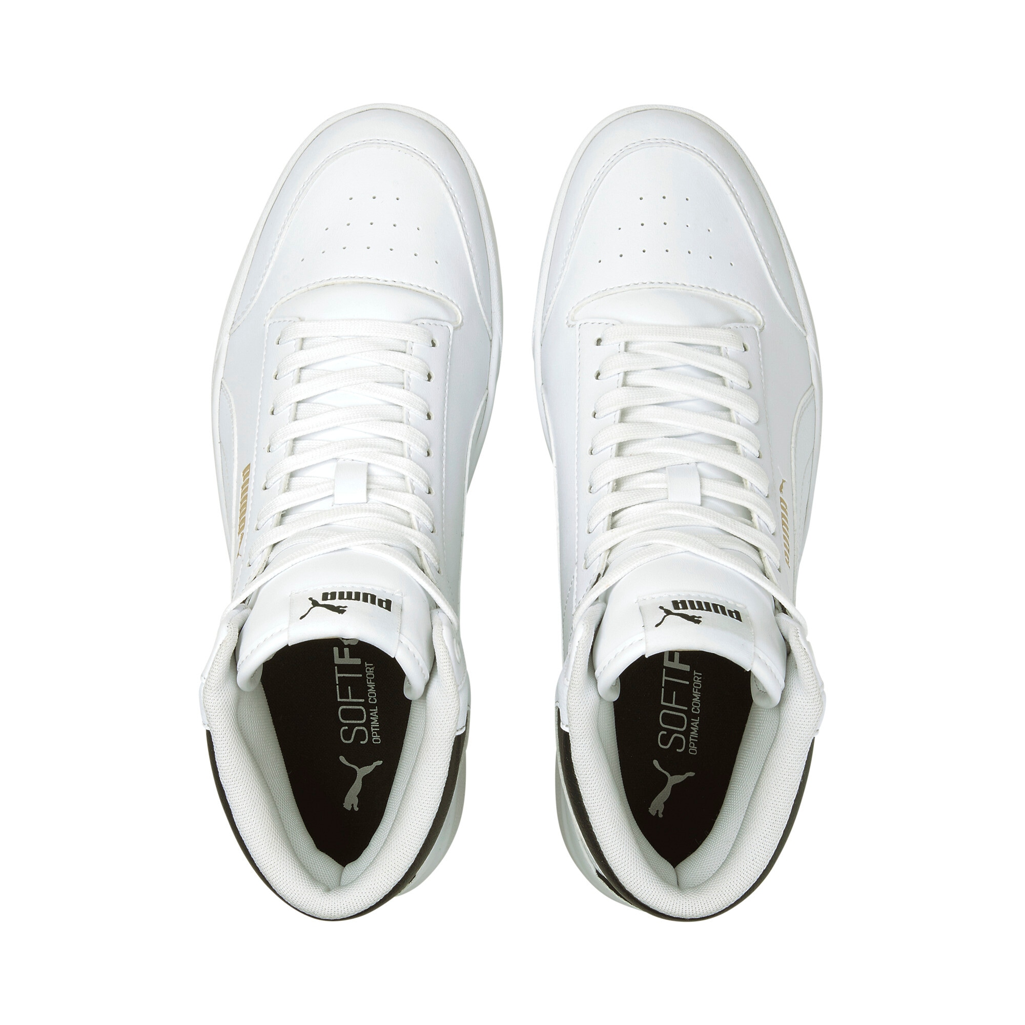 PUMA Sneaker »SHUFFLE MID«