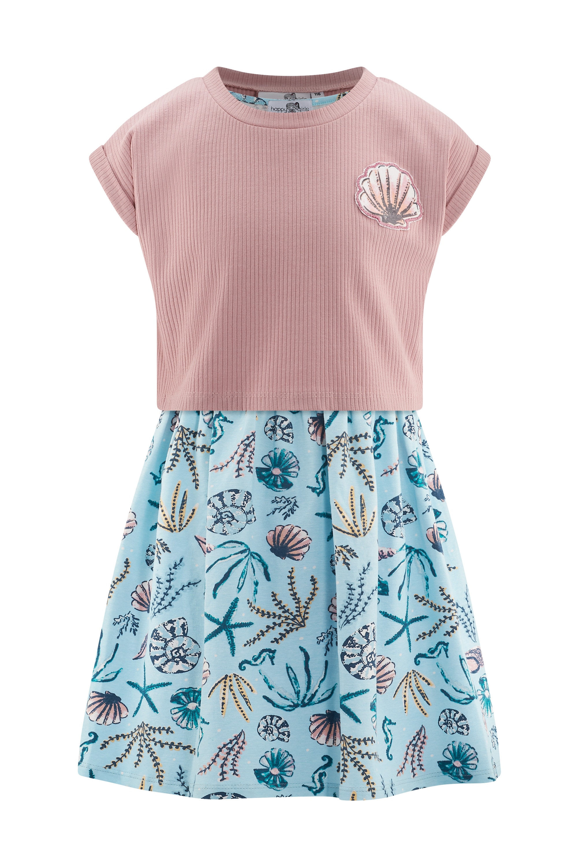 happy girls Sommerkleid »Mädchenkleid«