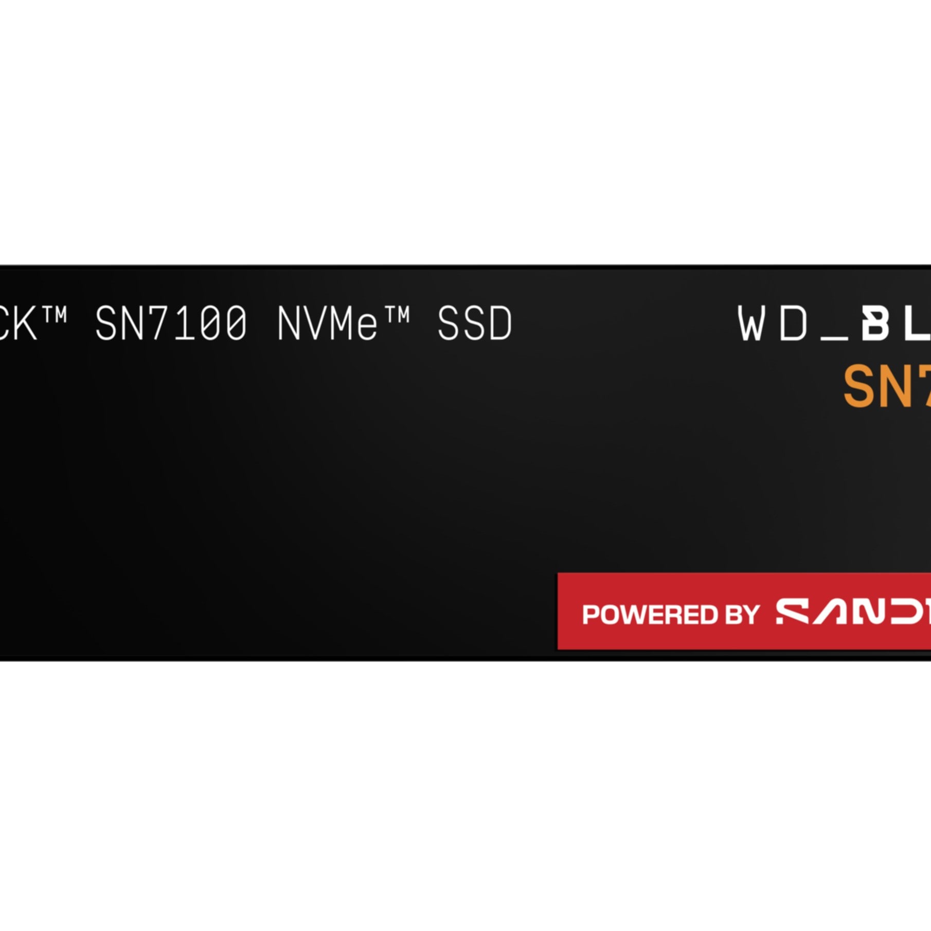 Sandisk interne SSD »WD_BLACK SN7100 NVMe«