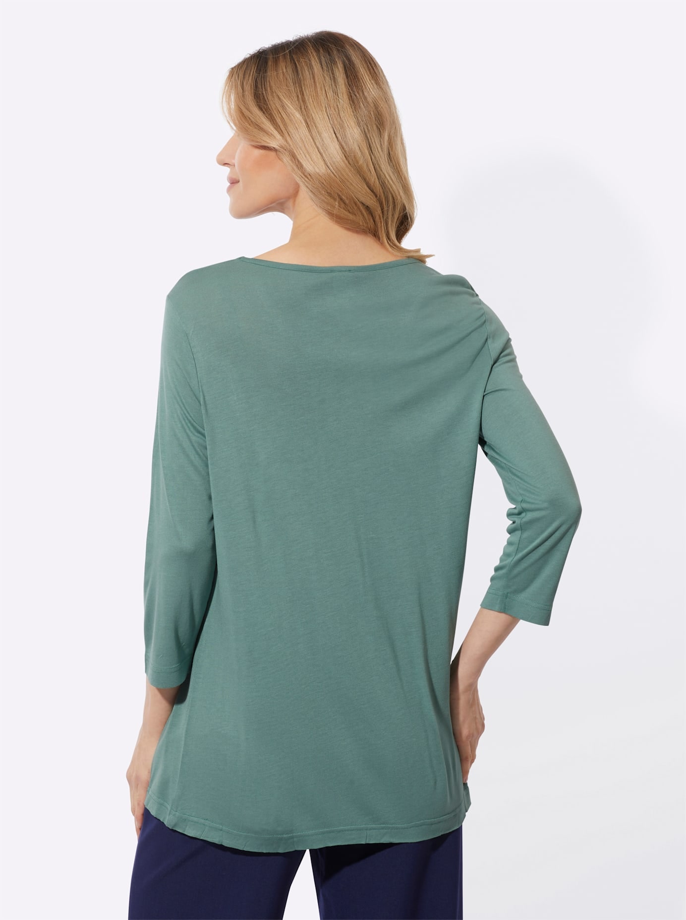 Classic Basics Longshirt »Longshirt«, (1 tlg.)