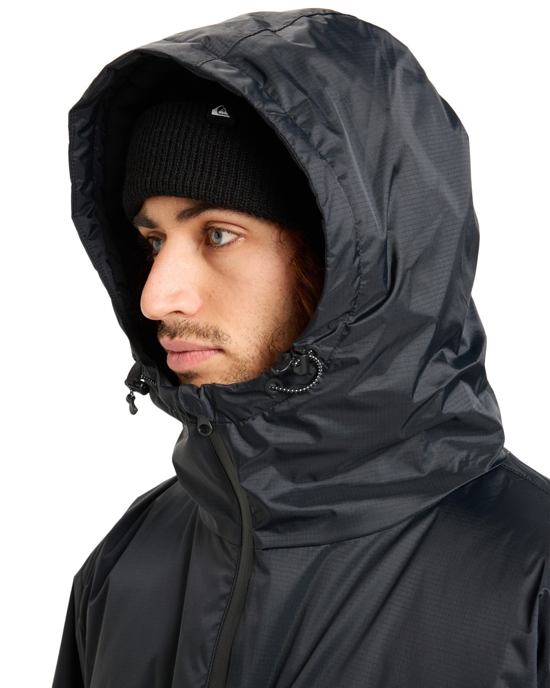 Quiksilver Outdoorjacke »Full Rig« mit Kapuze