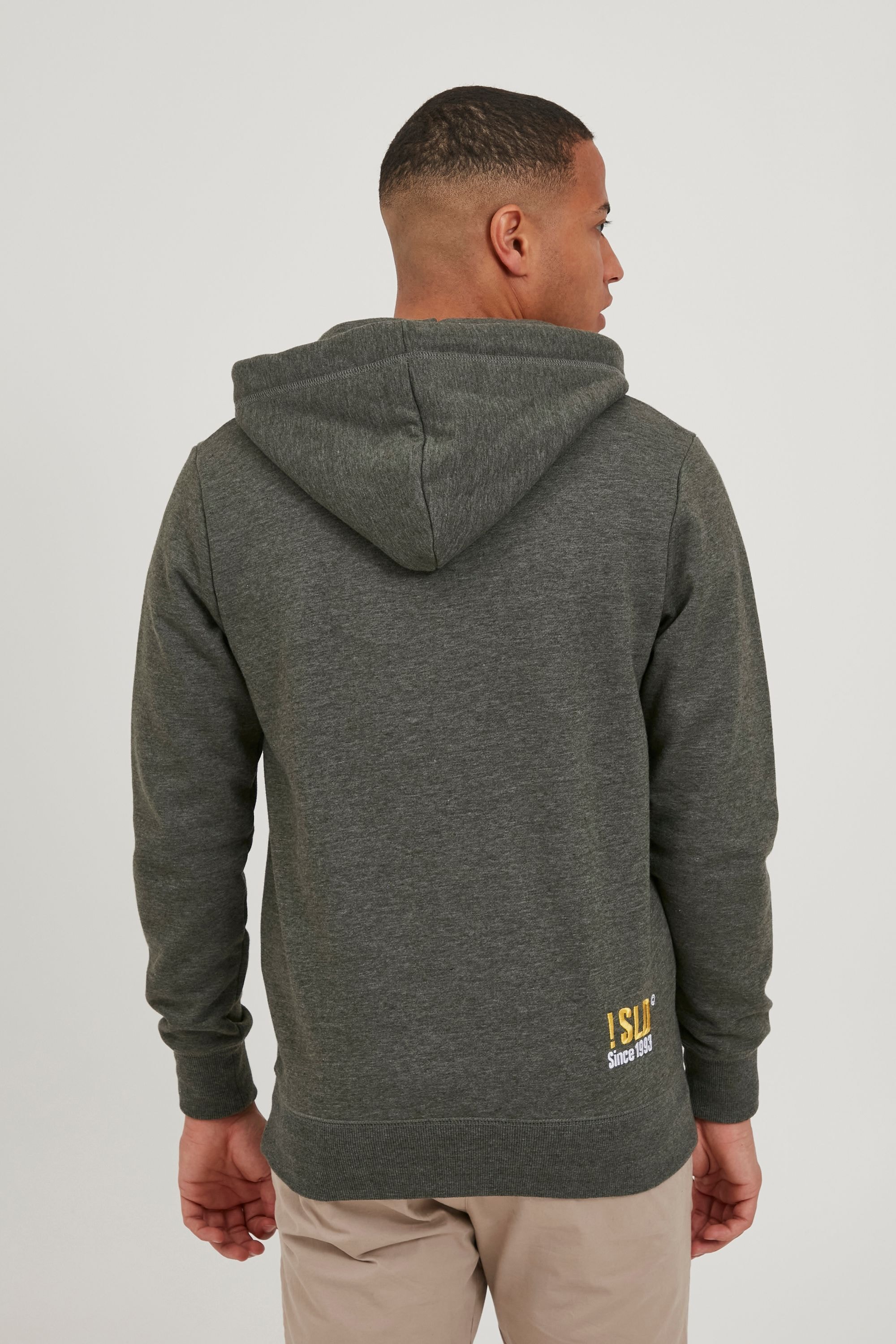 !Solid Kapuzensweatjacke »Kapuzensweatjacke SDBennZip«