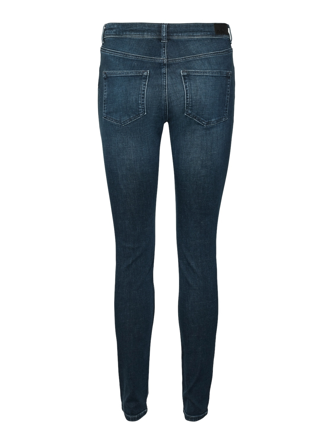 Vero Moda Slim-fit-Jeans »VMLUX MR SLIM JEANS RI392 GA NOOS«