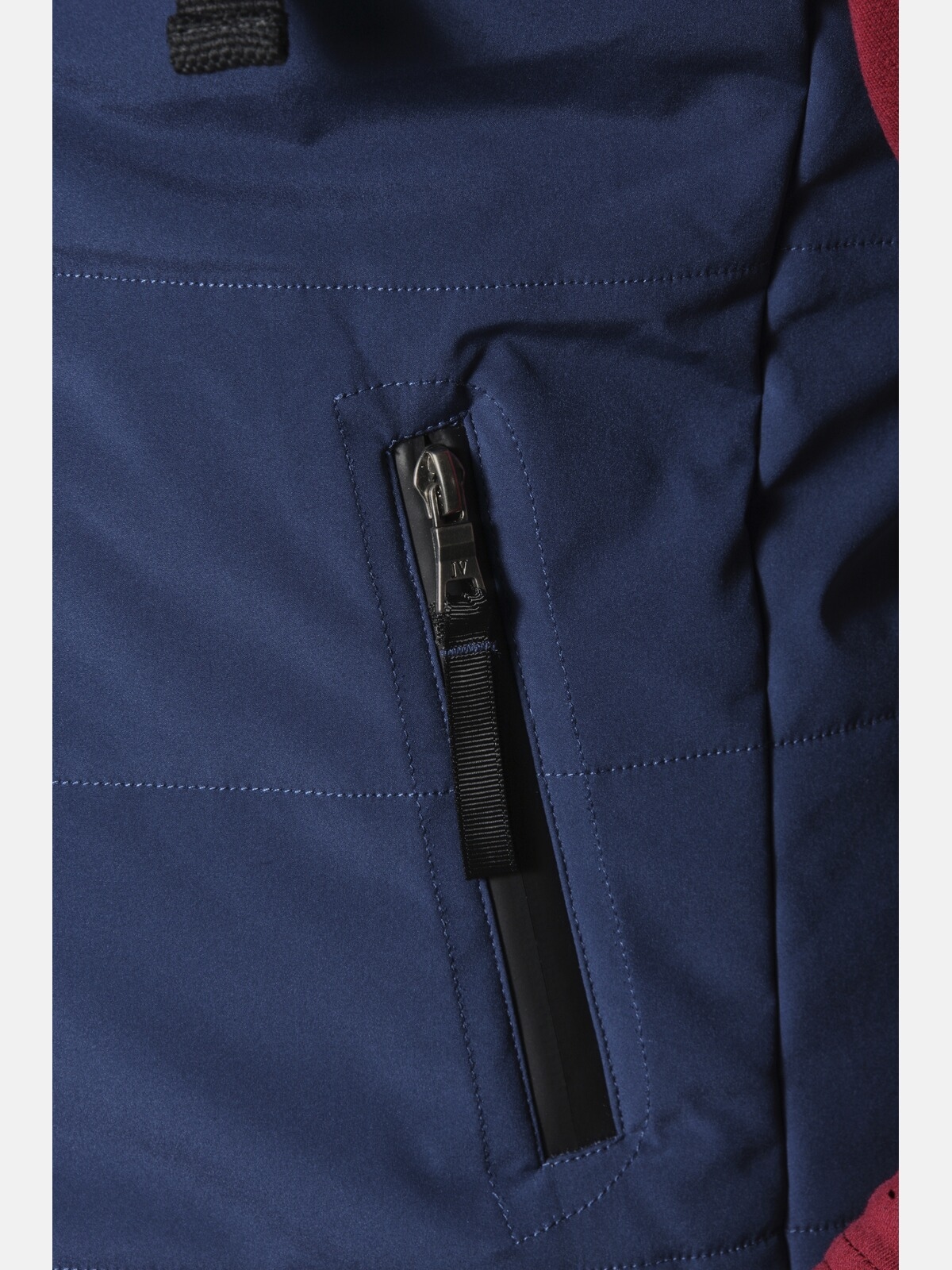 Jan Vanderstorm Steppweste »Outdoorweste OSRAR«, (1 tlg.), mit seitlichen Zipper-Taschen