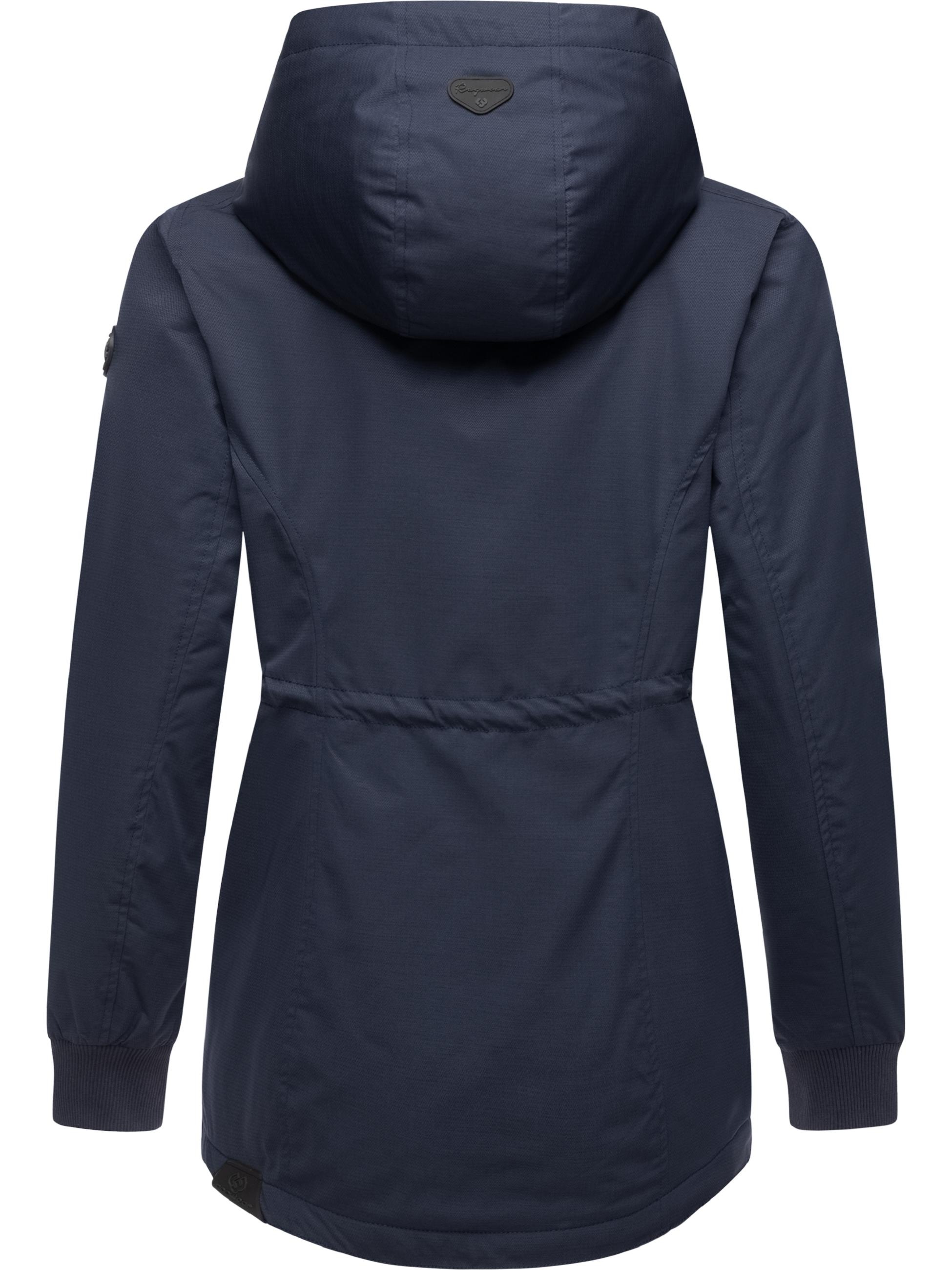 Ragwear Winterjacke »Winterjacke Dowey Warm Rain«