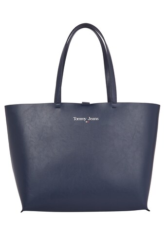 Tommy Jeans Shopper »TJW ESSENTIAL PU TOTE«, mit viel Stauraum kaufen