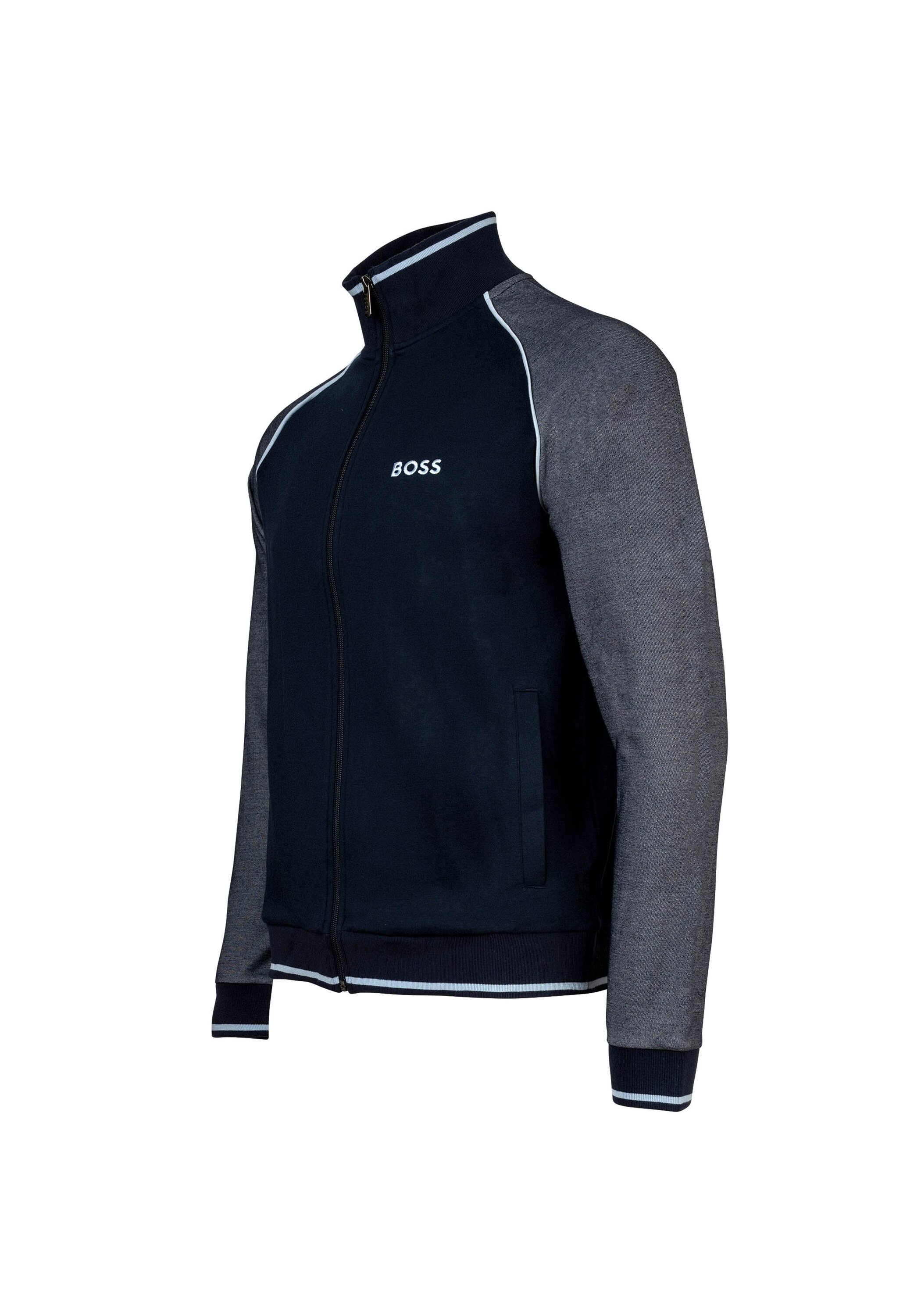 BOSS Sweatshirt »Sweatjacke Tracksuit Jacket«