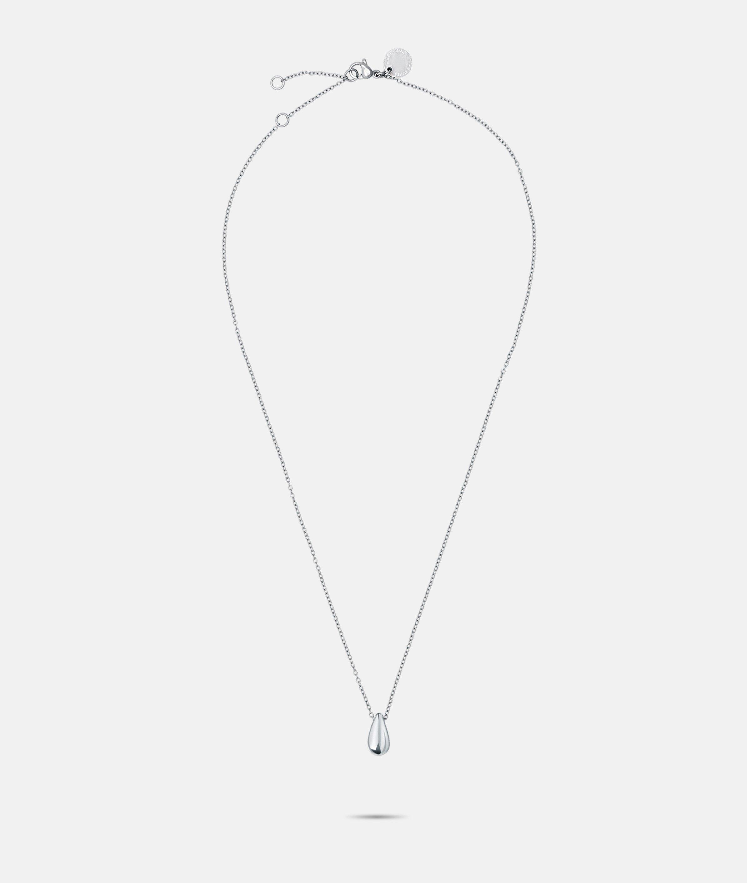 Liebeskind Berlin Kette mit Anhänger »Schmuck Geschenk Edelstahl Halskette The Mini Drop Tropfen«