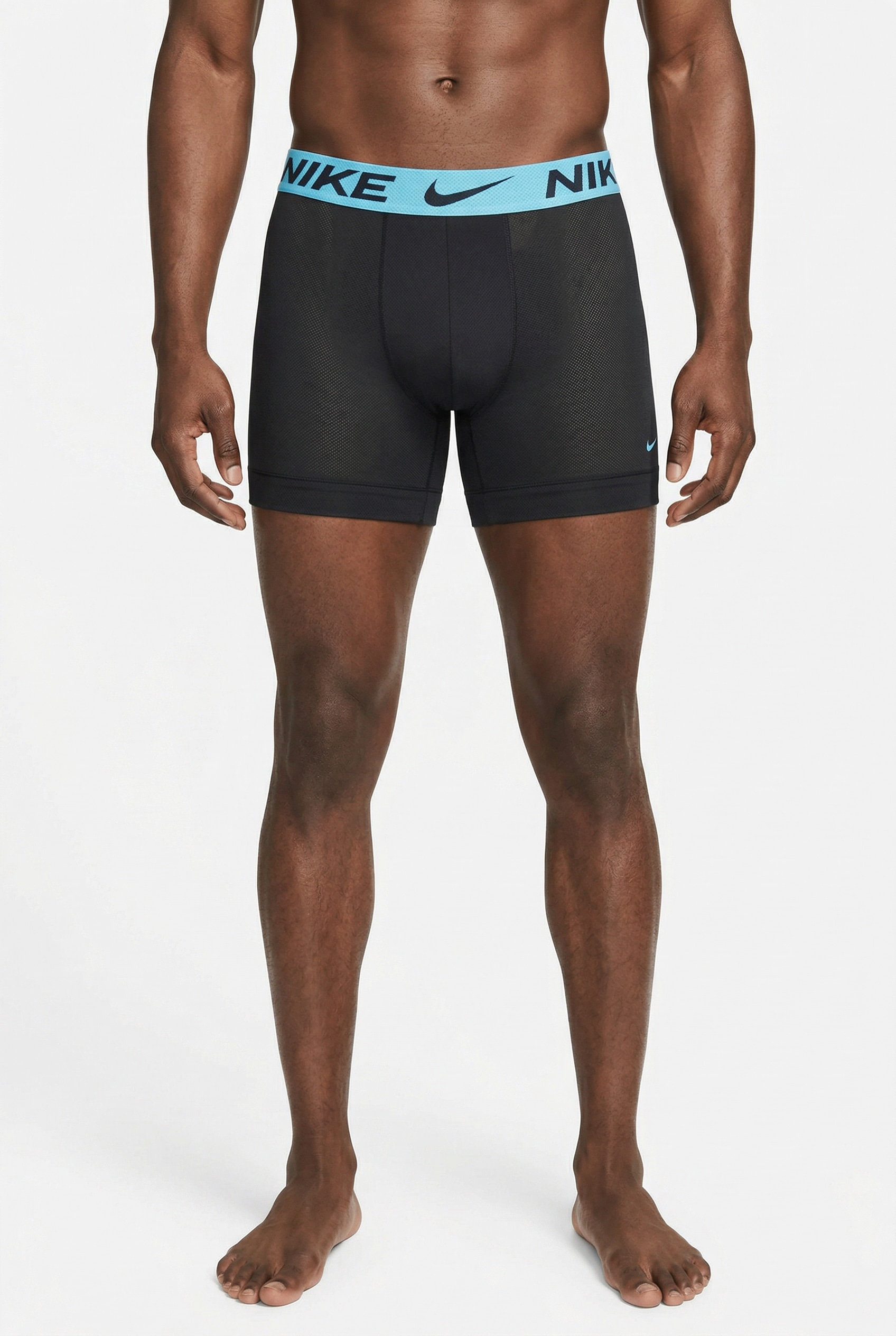 NIKE Underwear Trunk »TRUNK 3PK« Packung, 3er, 3 Stk. mit NIKE Logo-Elastikbund