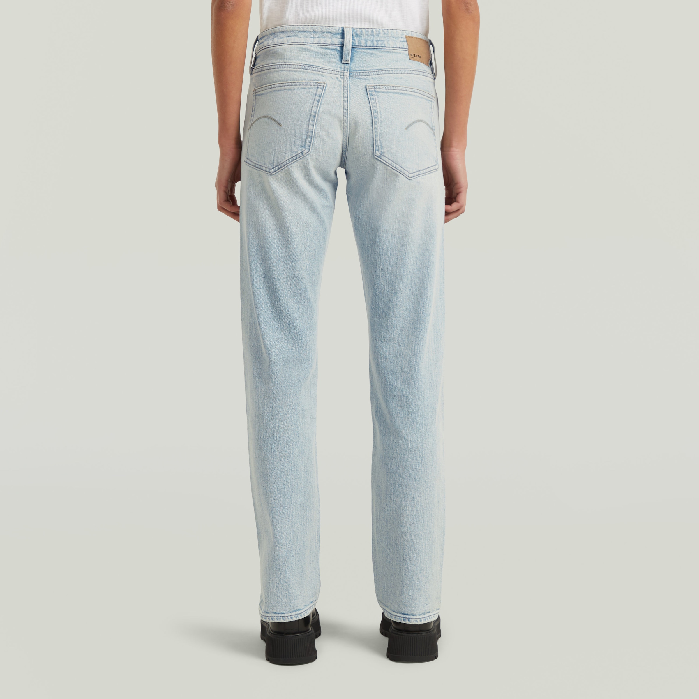 G-STAR Straight-Jeans »Lennoxx Slim Straight Wmn« mit schlanker Silhouette