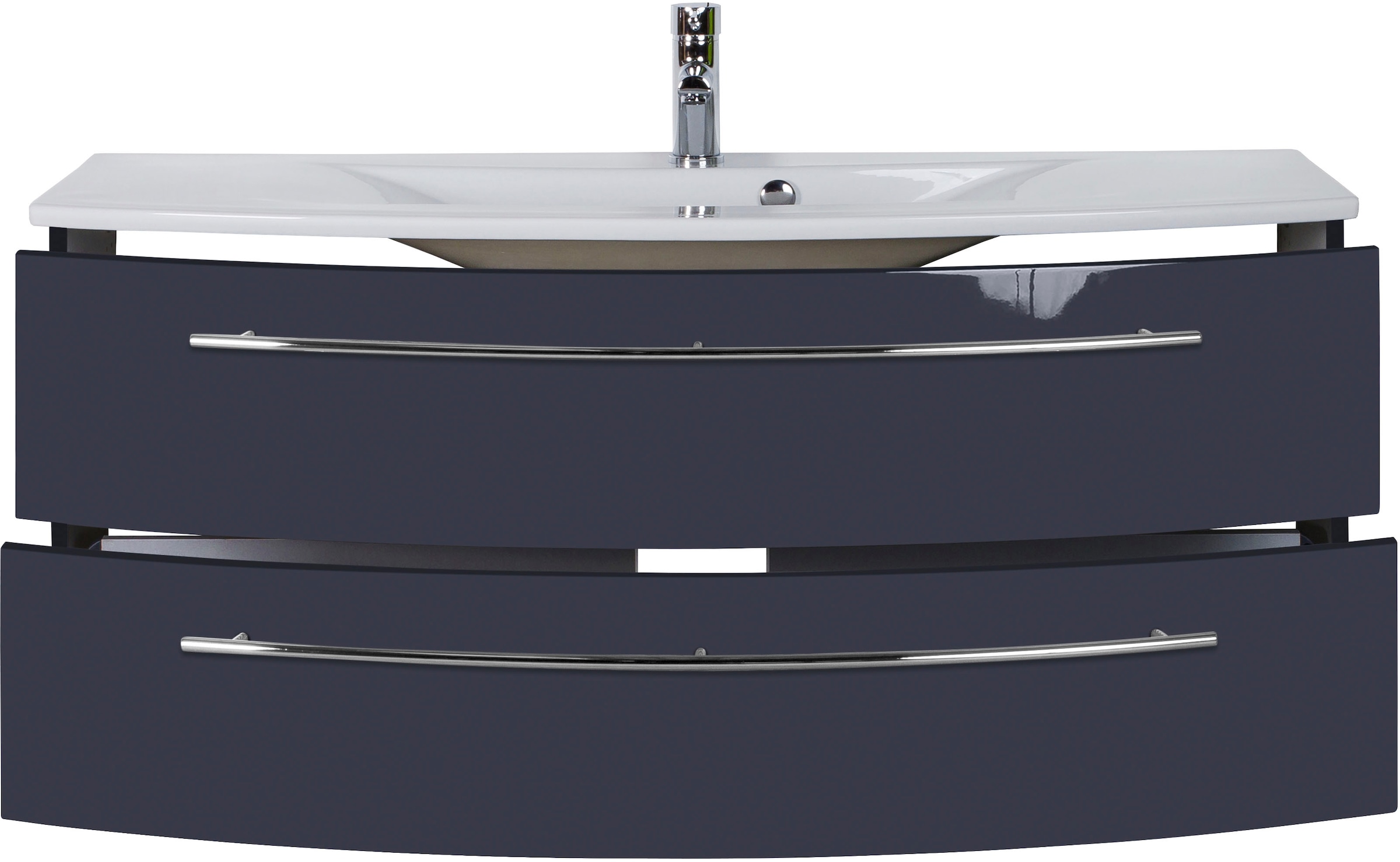 MARLIN Waschtisch »3040«, Breite 121 cm